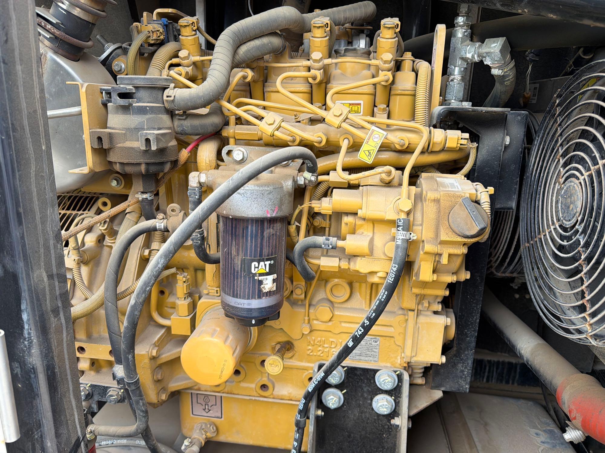 2022 Caterpillar CATXQ35B