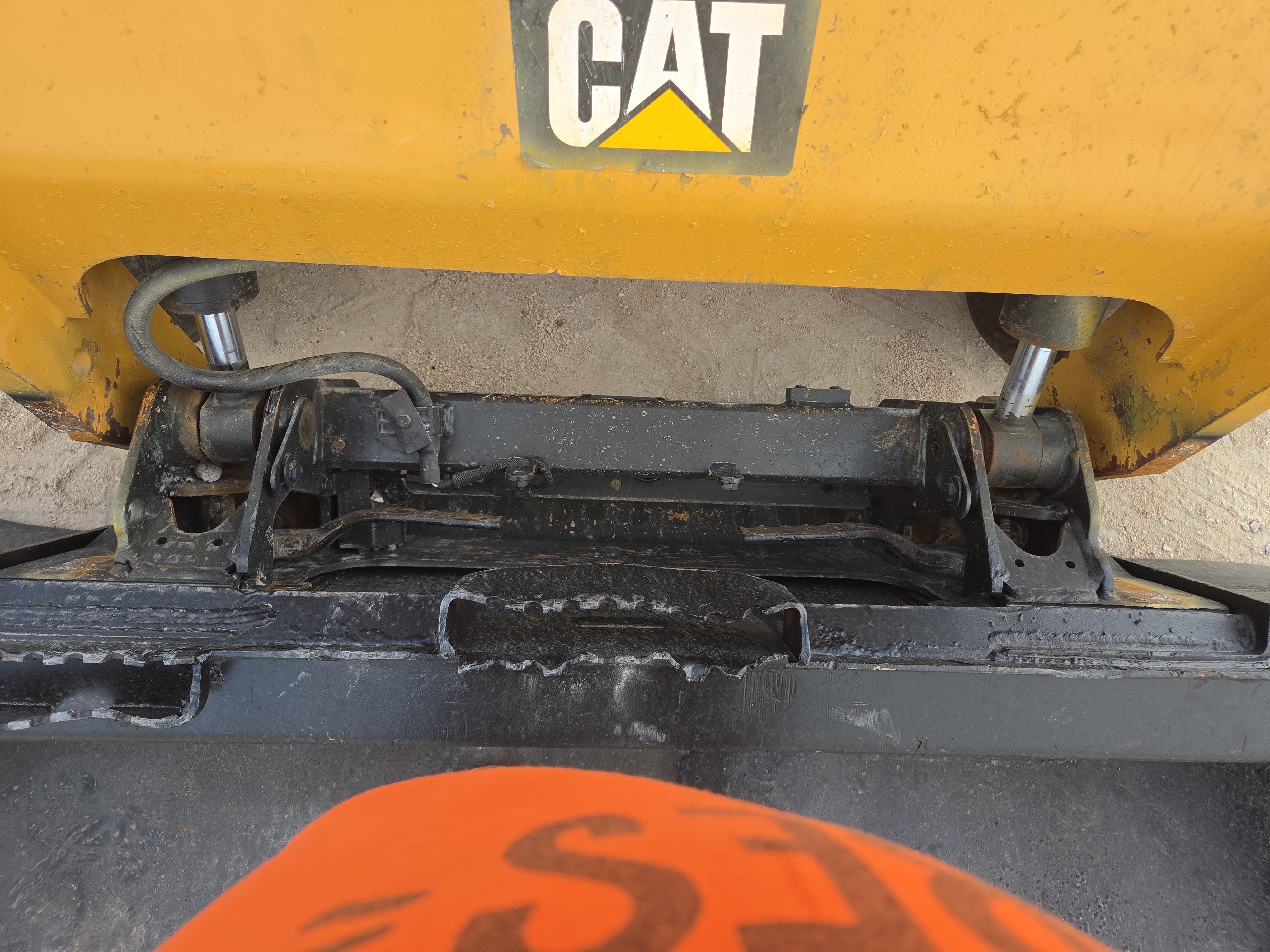 2018 Caterpillar 299D2