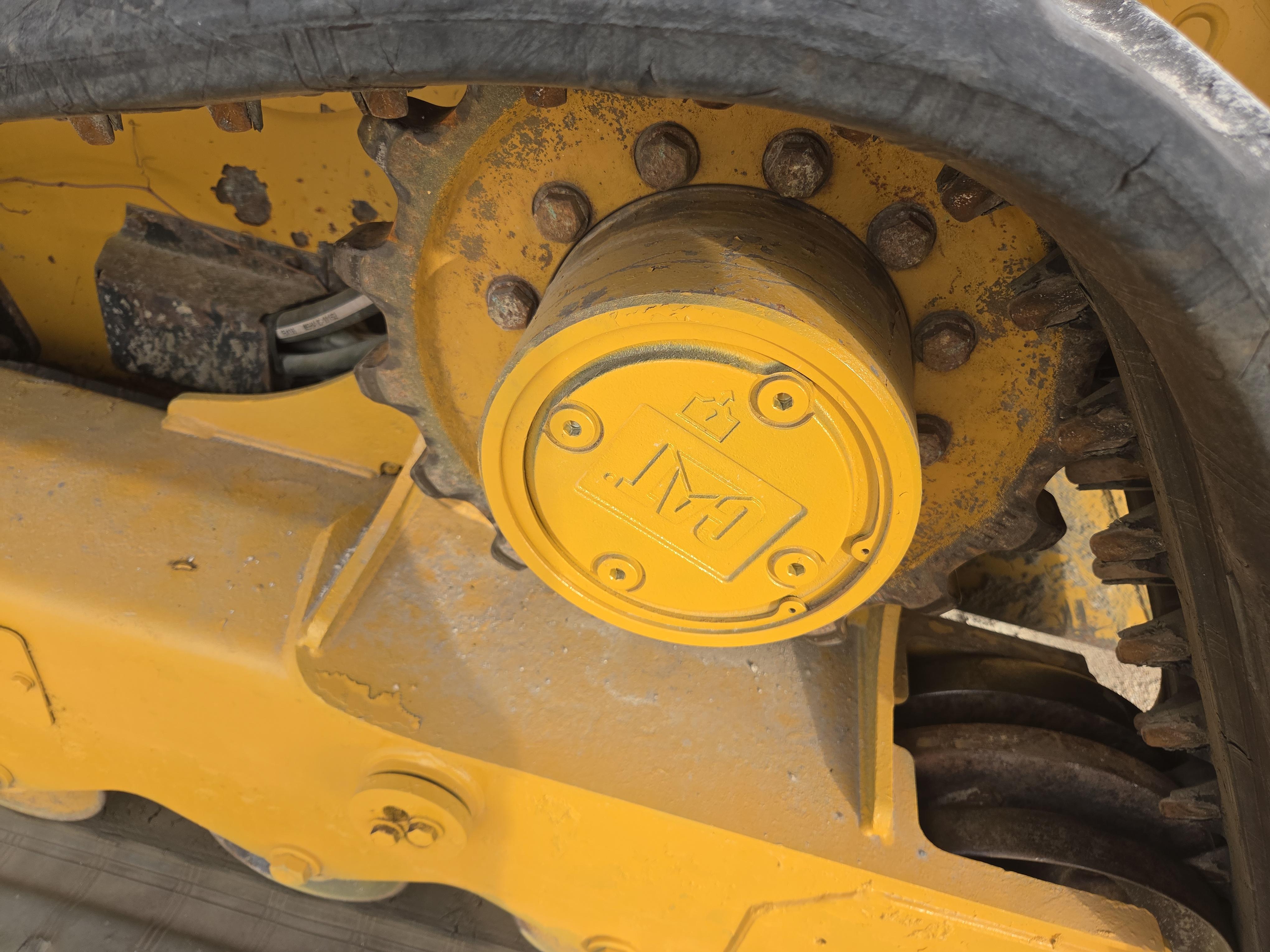 2018 Caterpillar 299D2