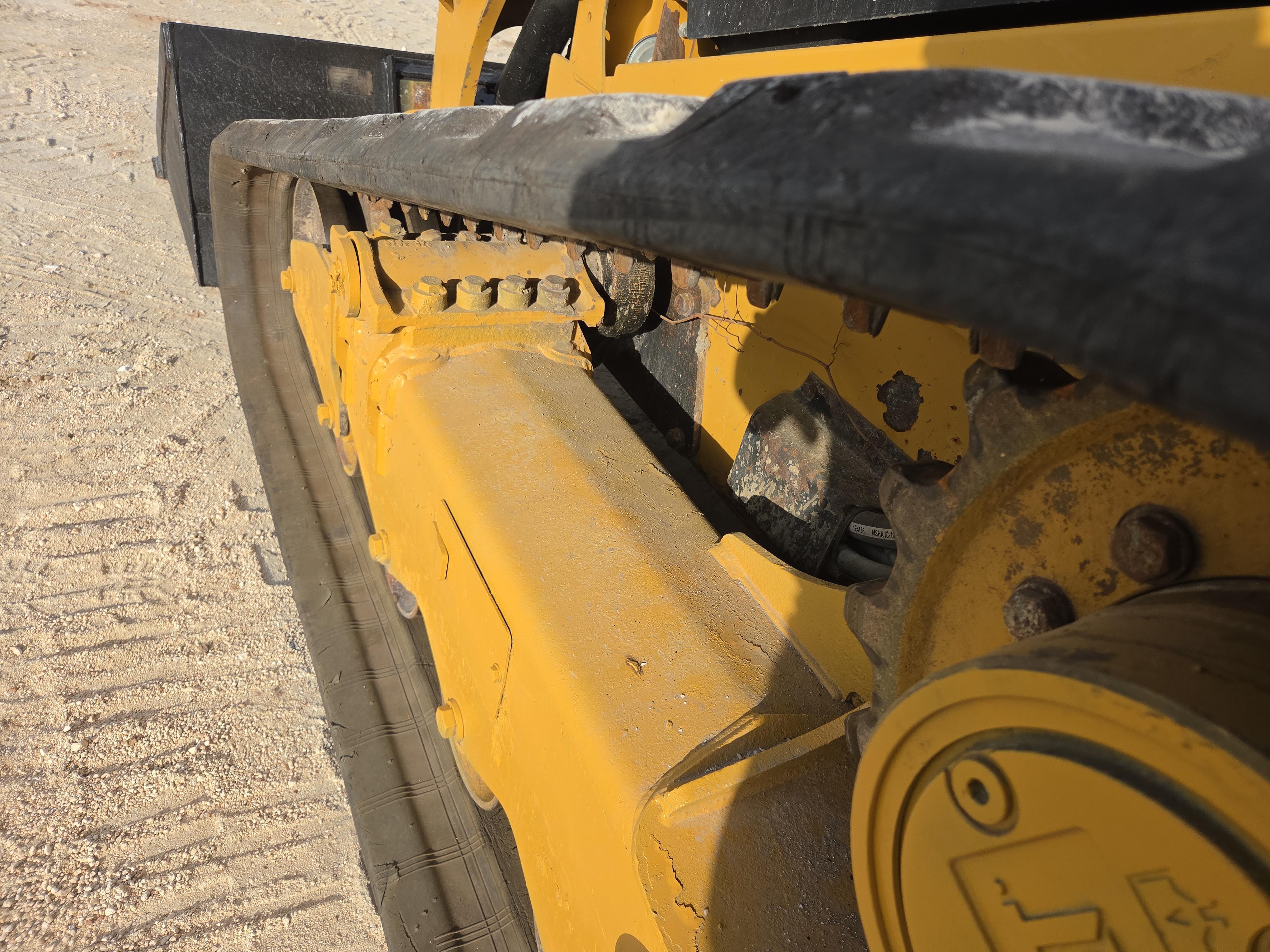 2018 Caterpillar 299D2