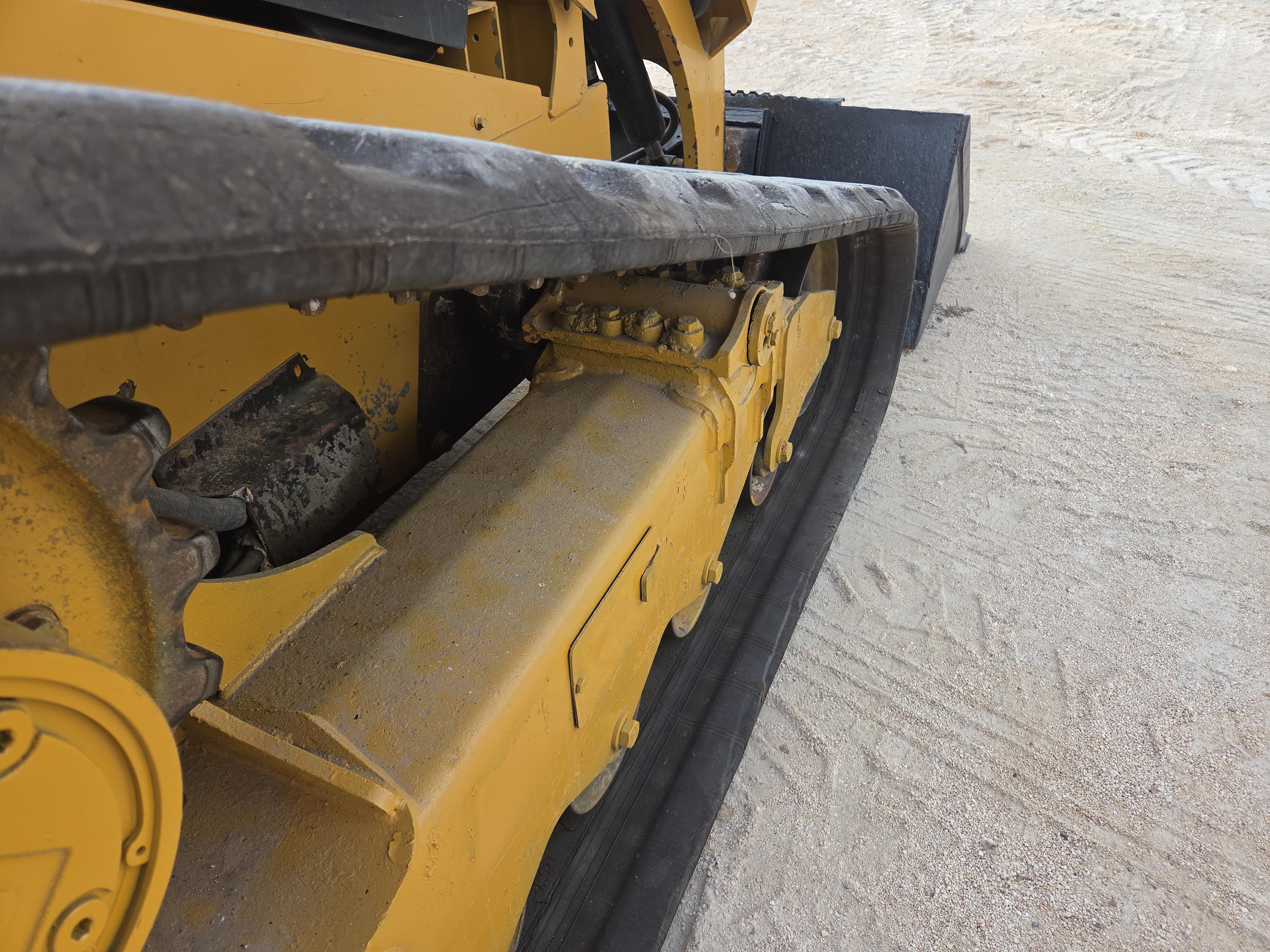 2018 Caterpillar 299D2