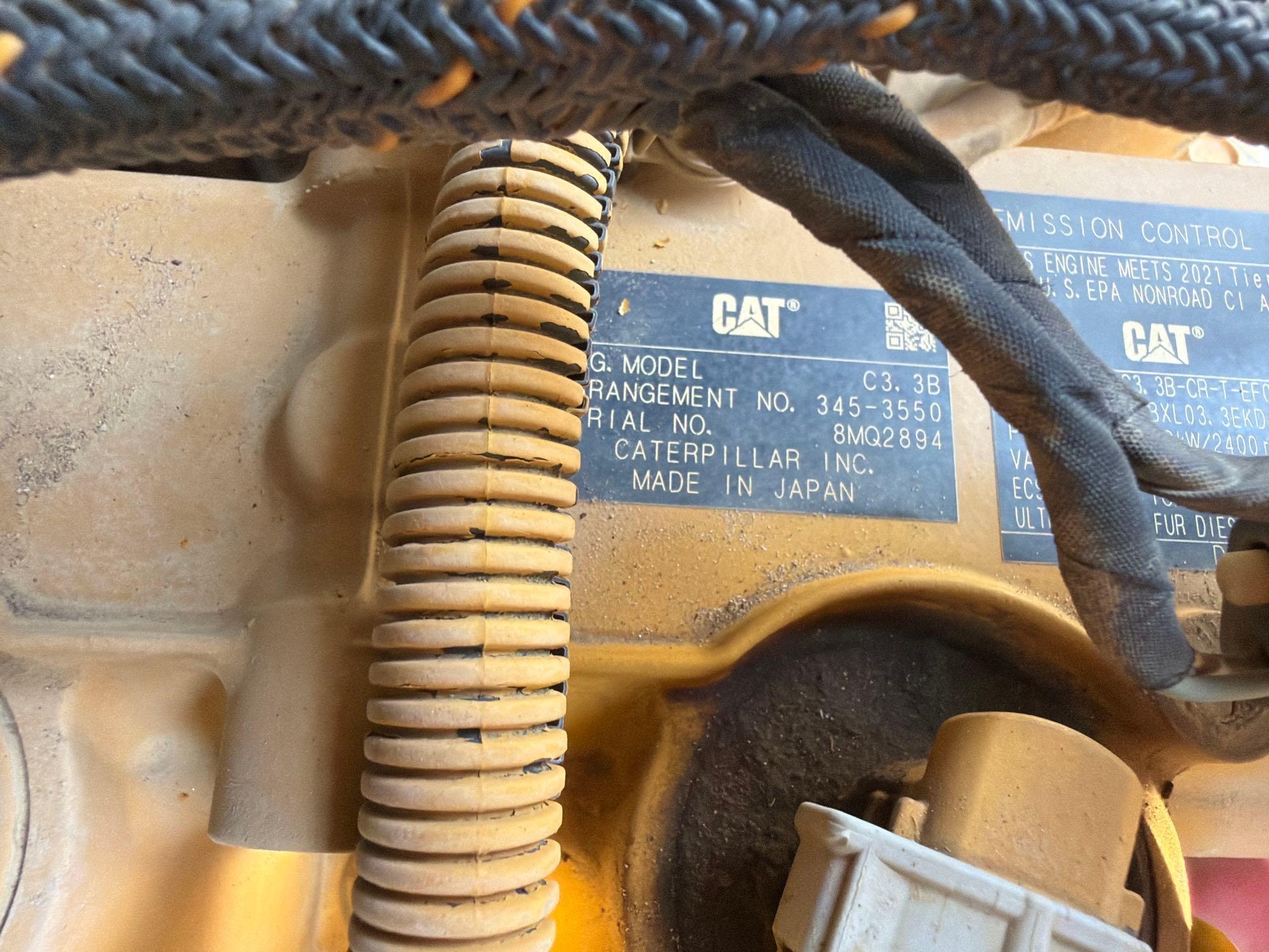 2022 Caterpillar 259D