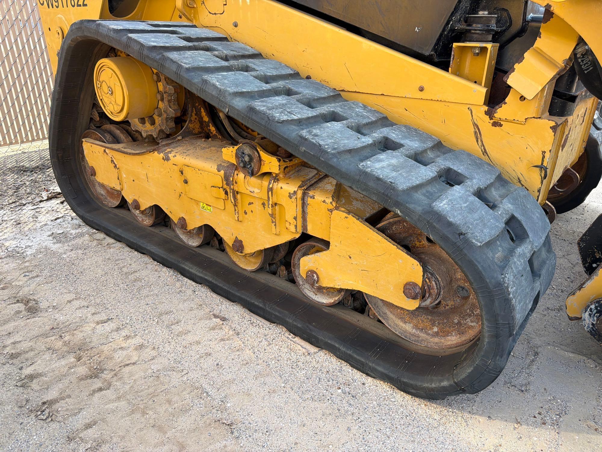 2022 Caterpillar 259D