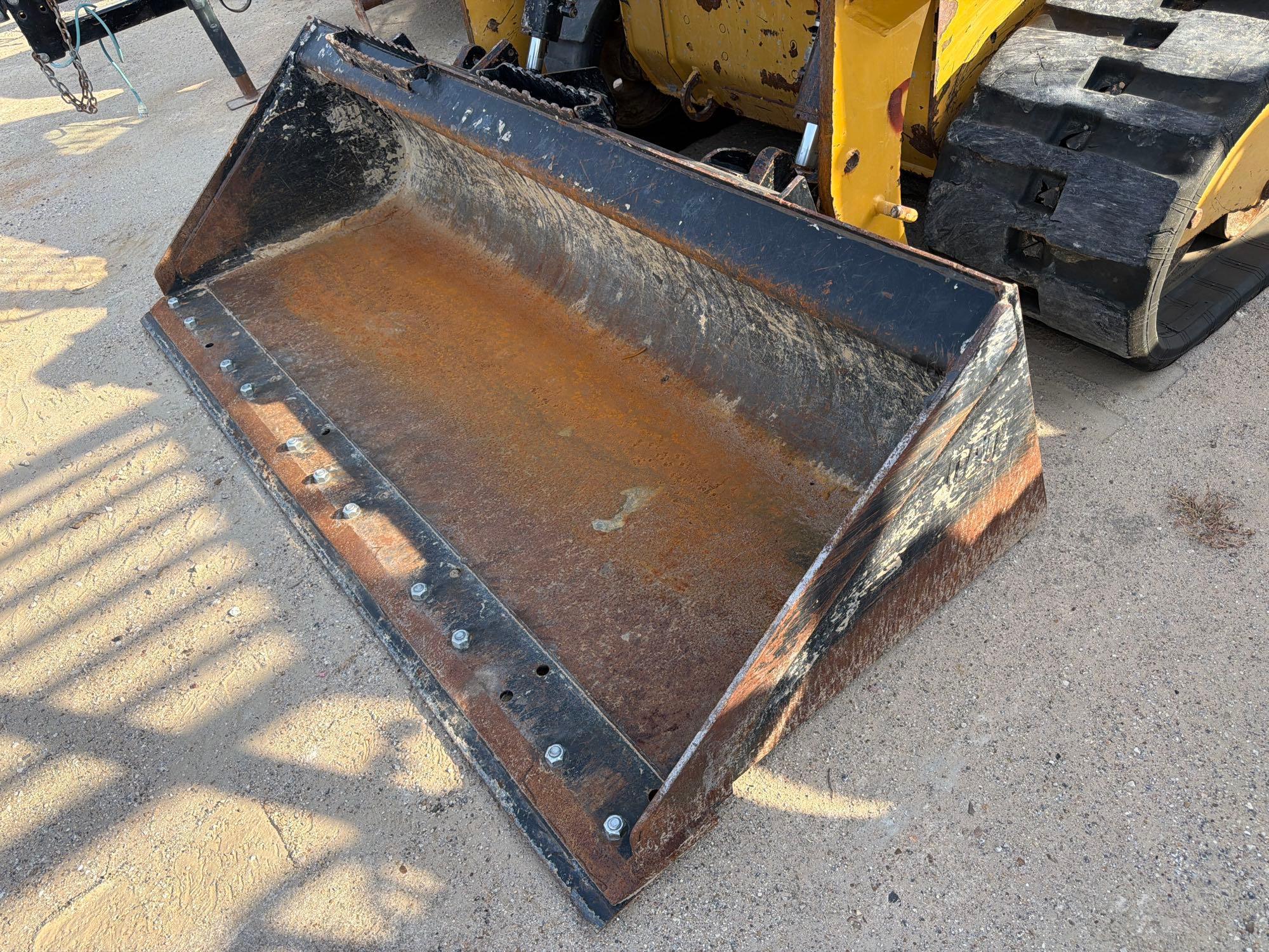 2022 Caterpillar 259D
