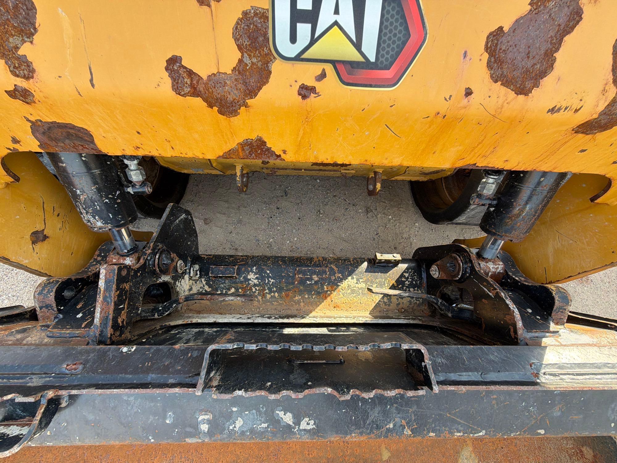 2022 Caterpillar 259D