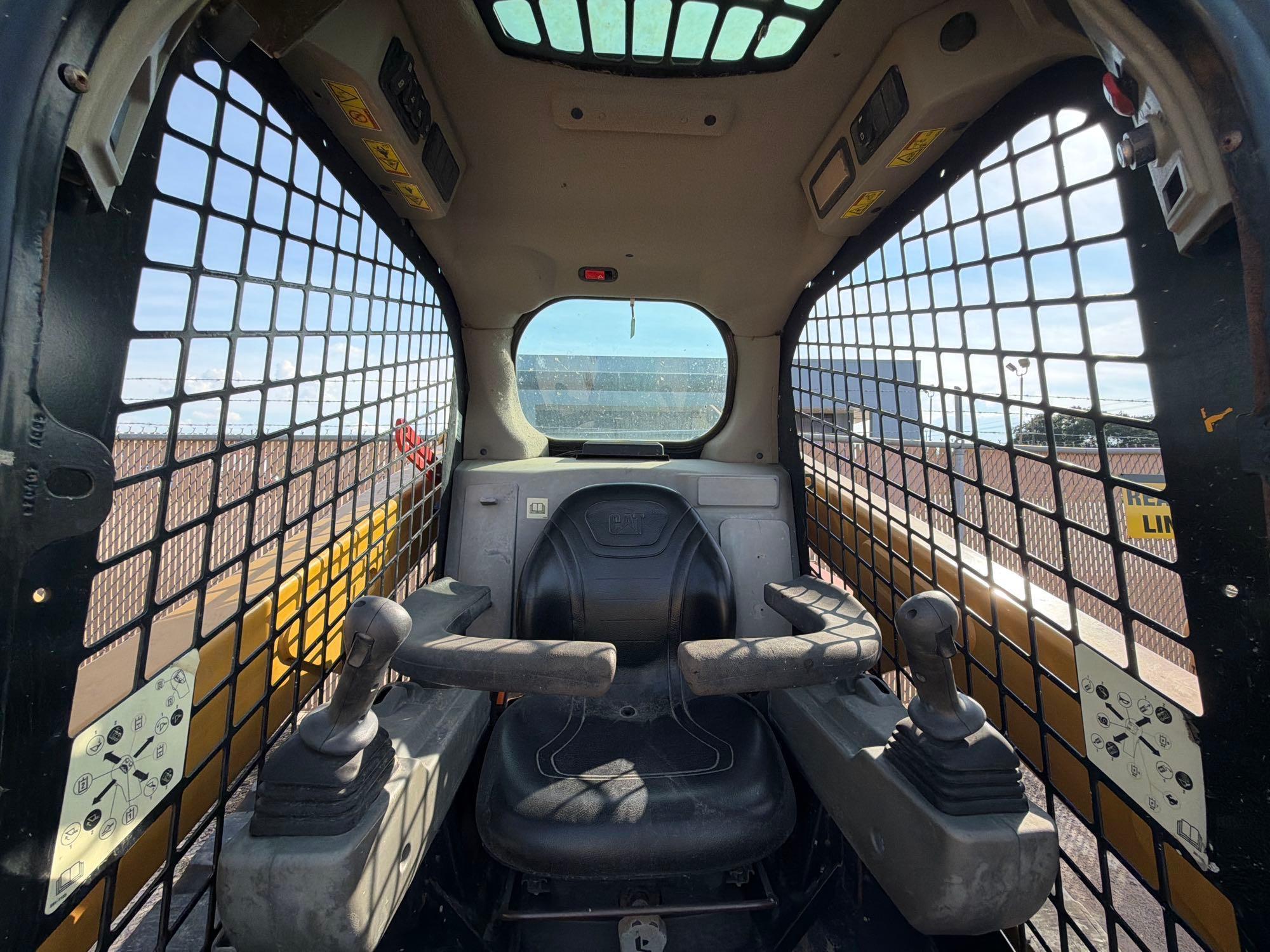 2022 Caterpillar 259D