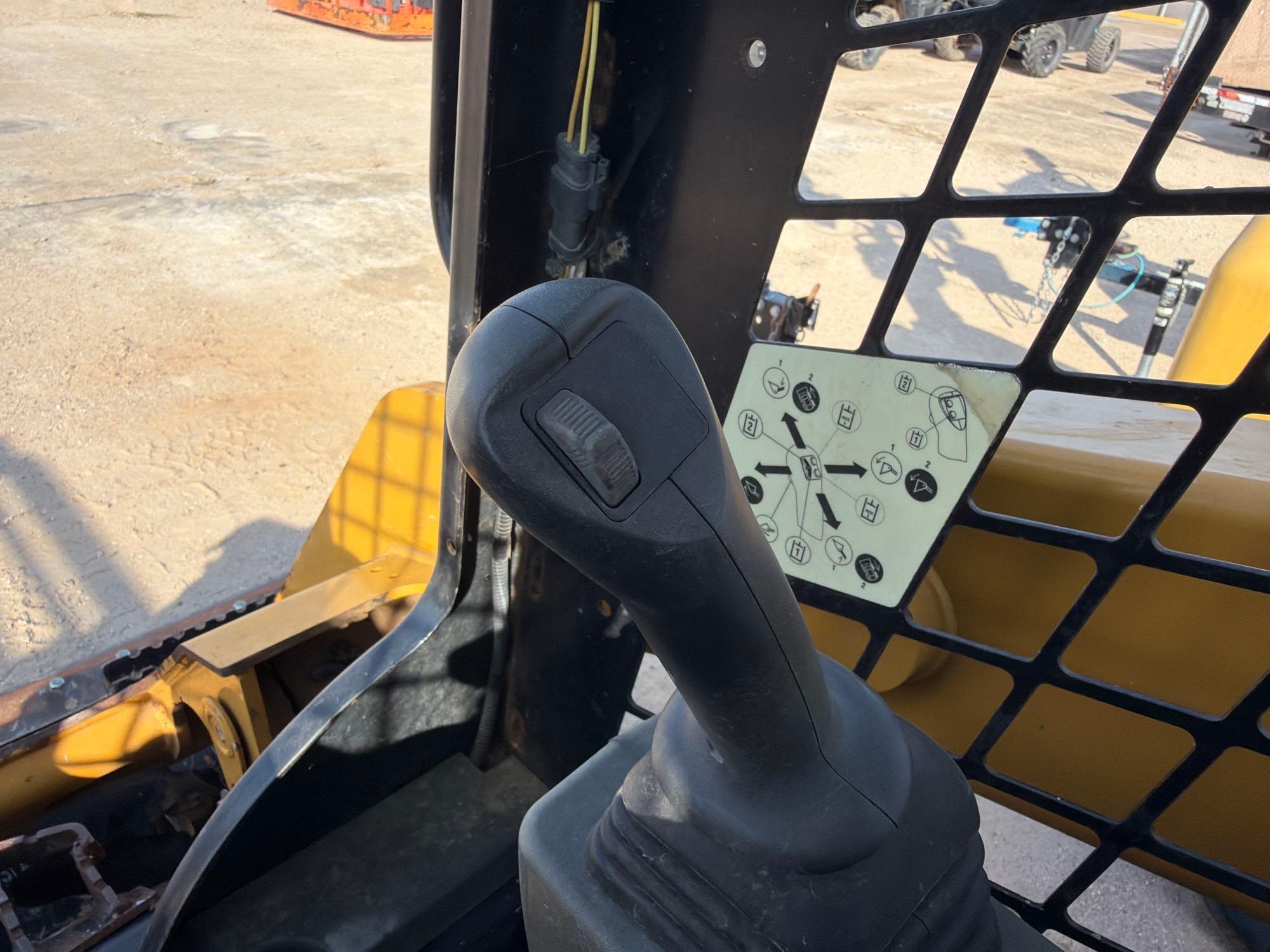 2022 Caterpillar 259D