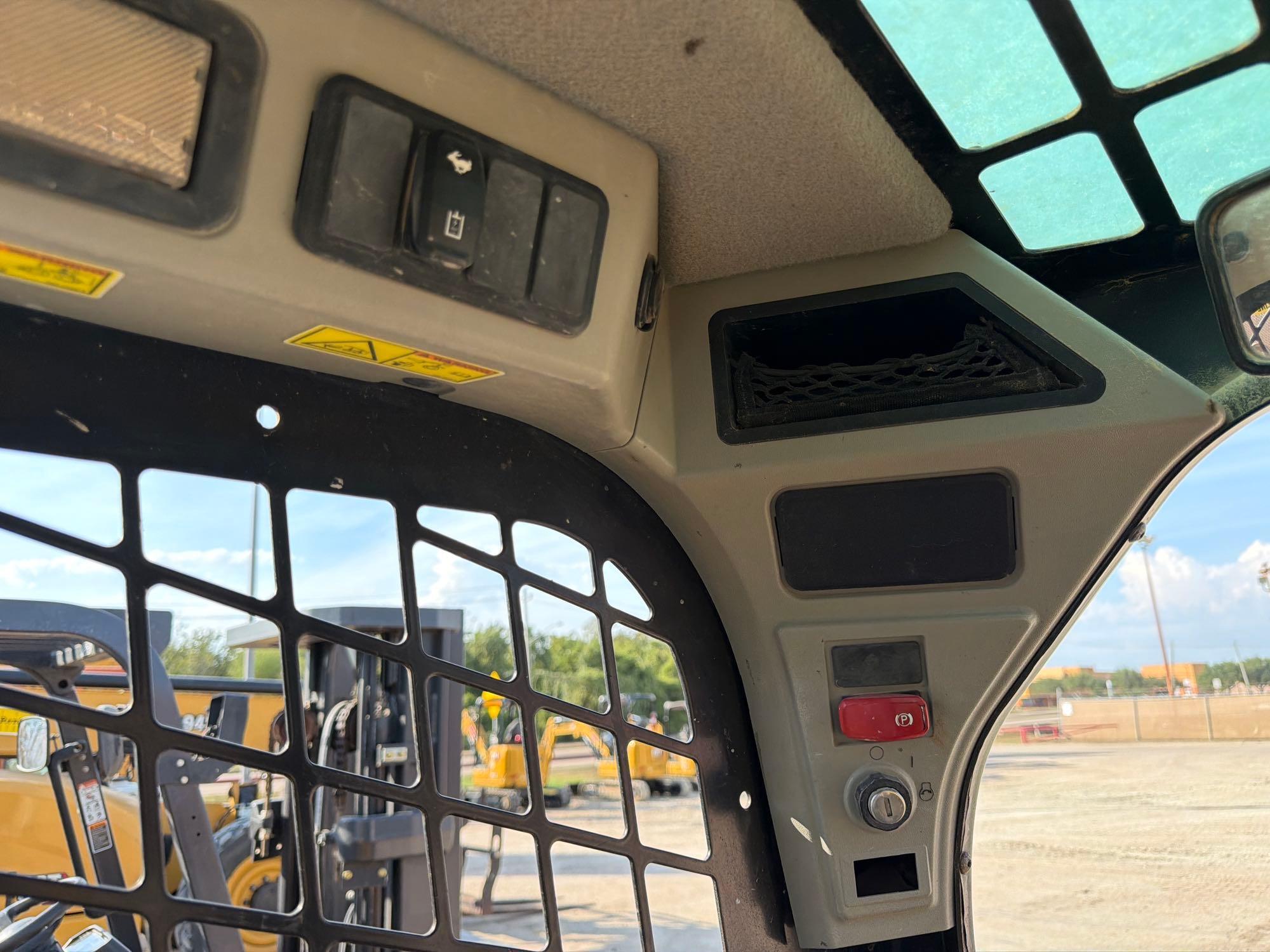 2022 Caterpillar 259D