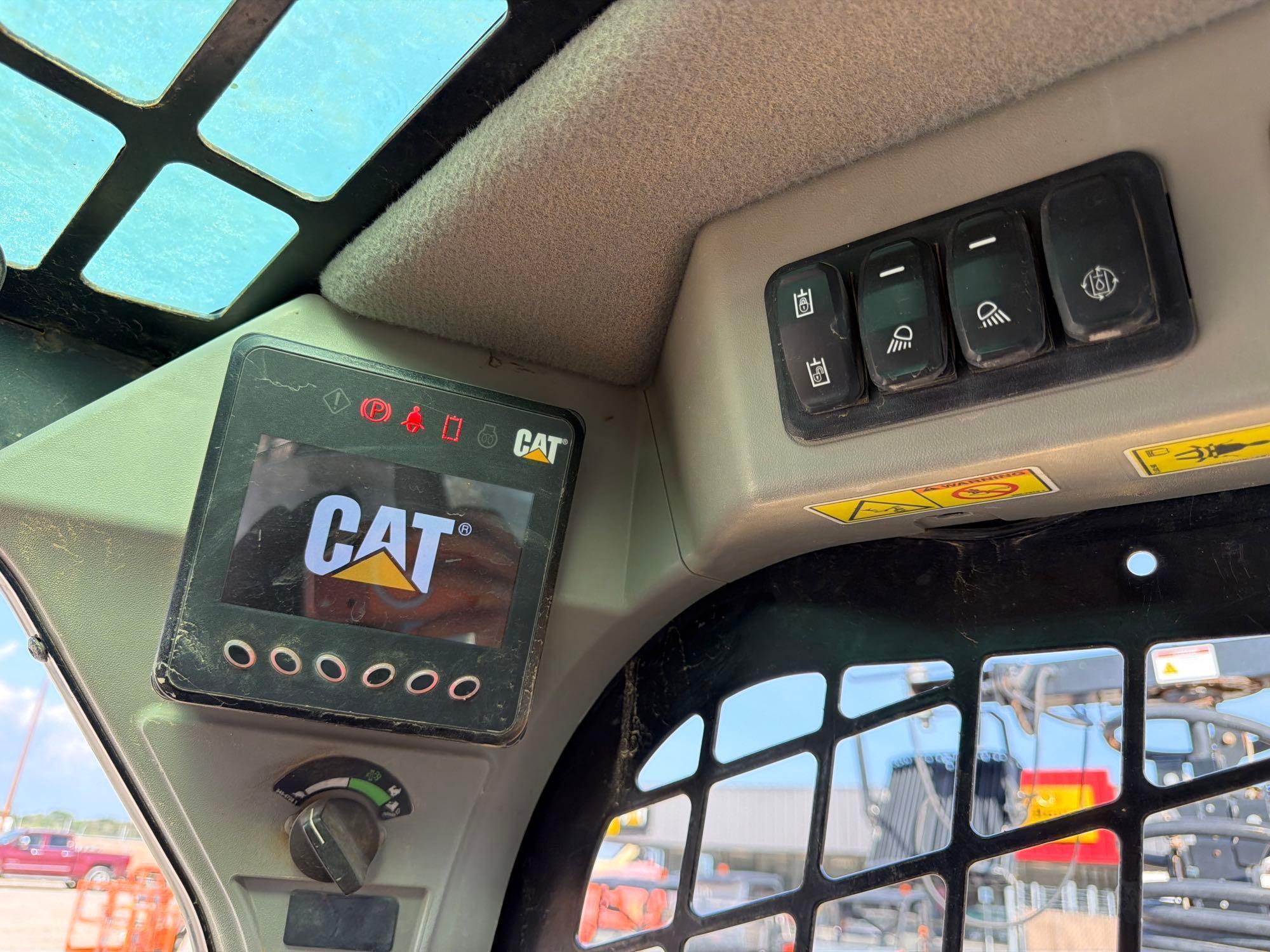2022 Caterpillar 259D