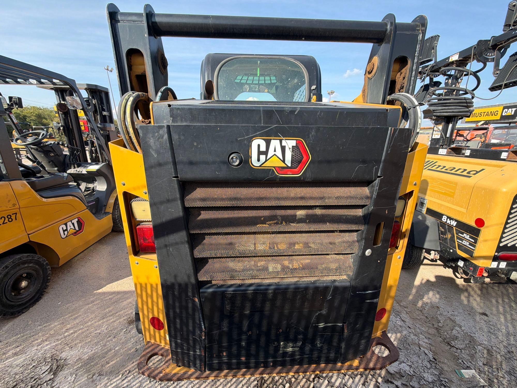 2022 Caterpillar 259D