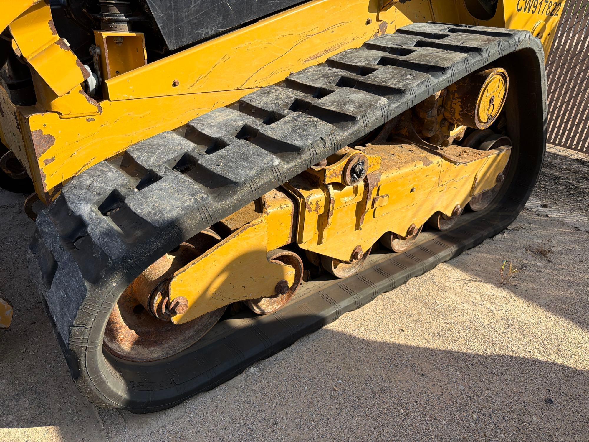 2022 Caterpillar 259D