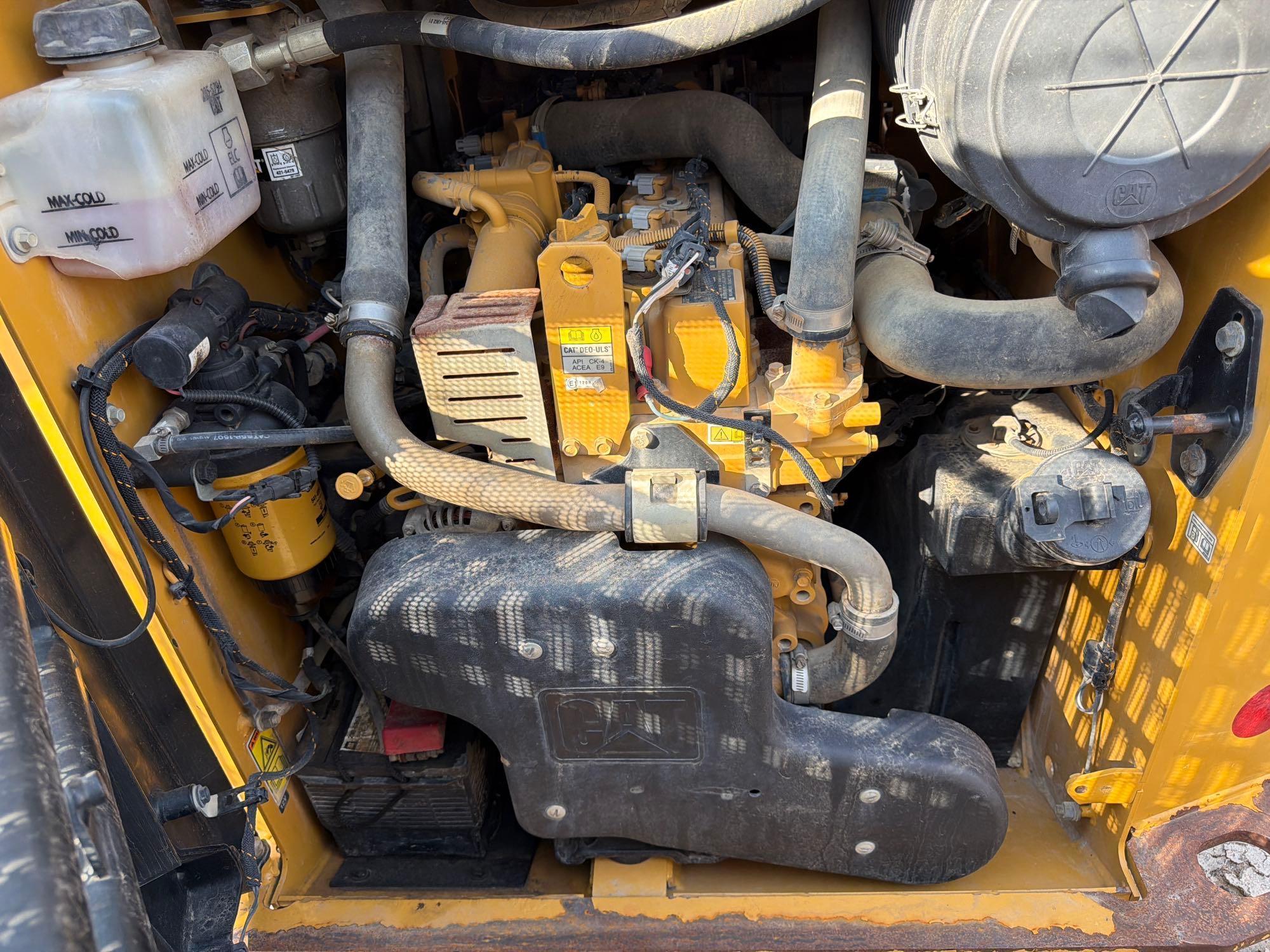 2022 Caterpillar 259D