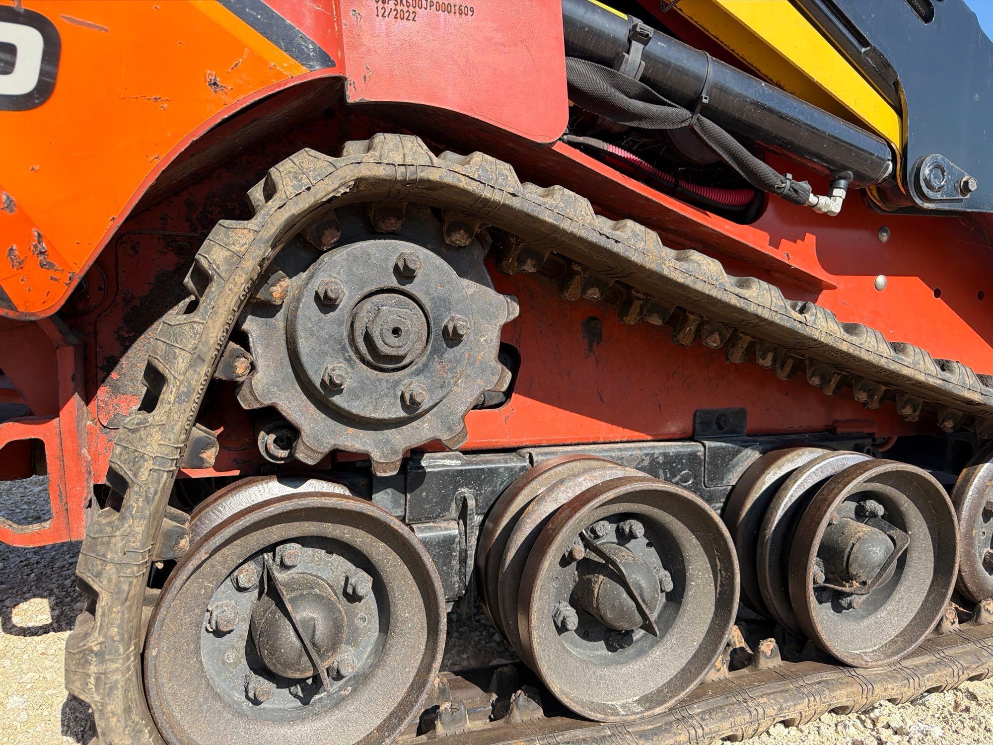 2023 Ditch Witch SK600