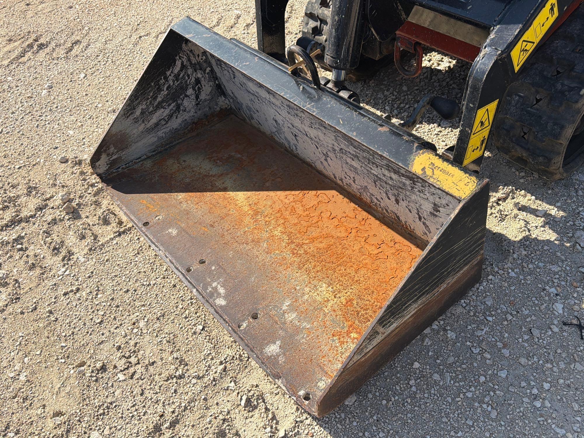 2023 Ditch Witch SK600
