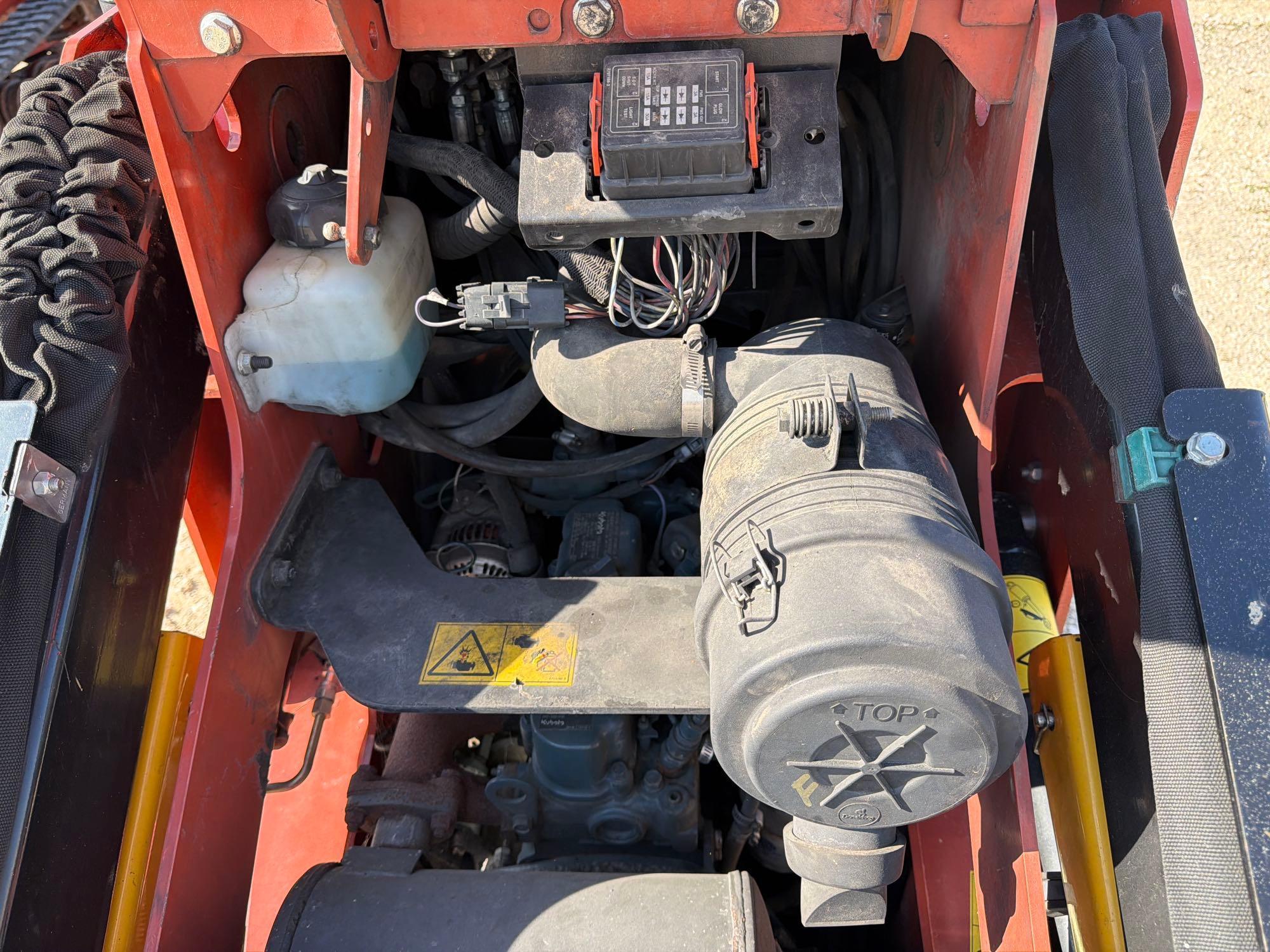 2023 Ditch Witch SK600