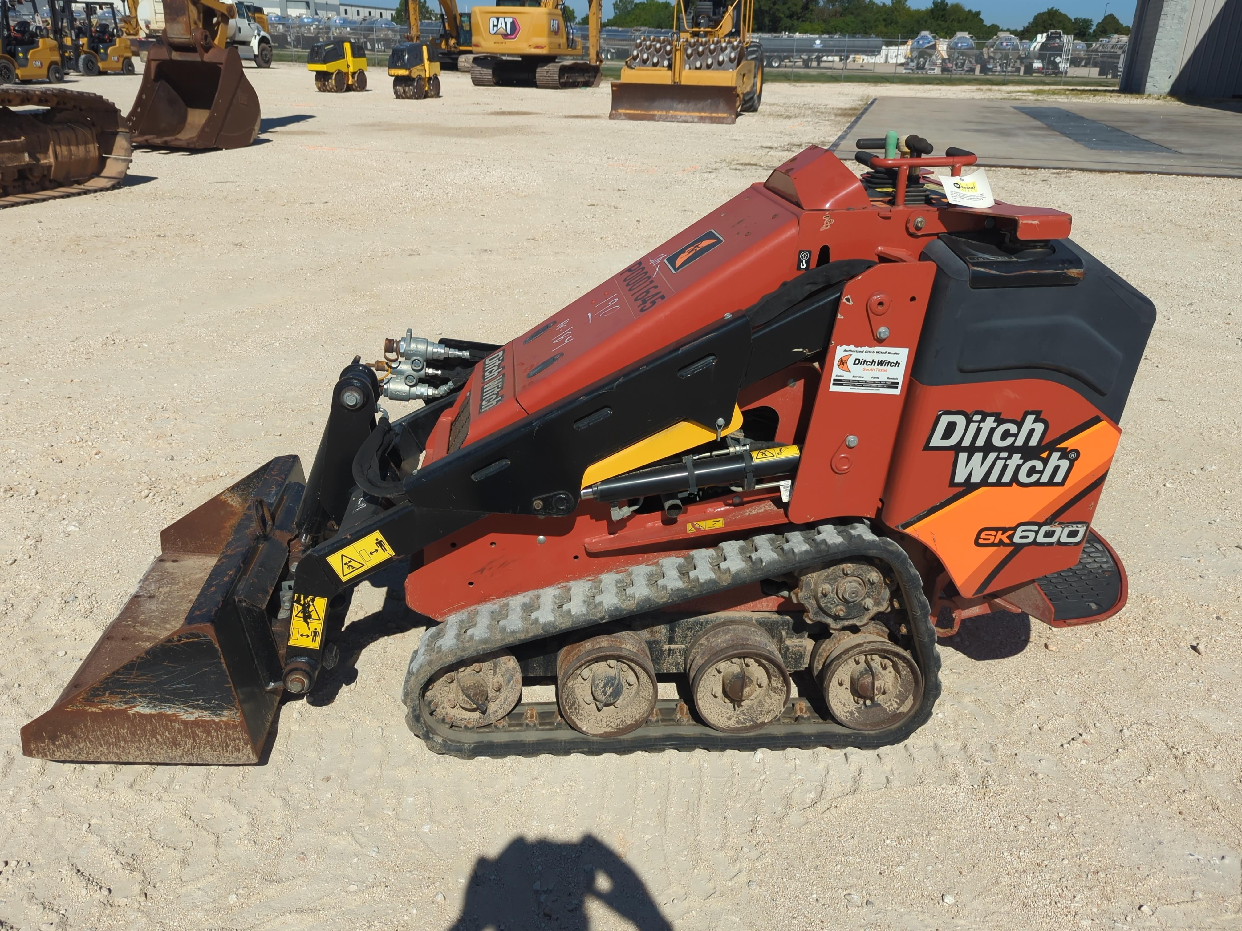 Photo of 2023 Ditch Witch SK600