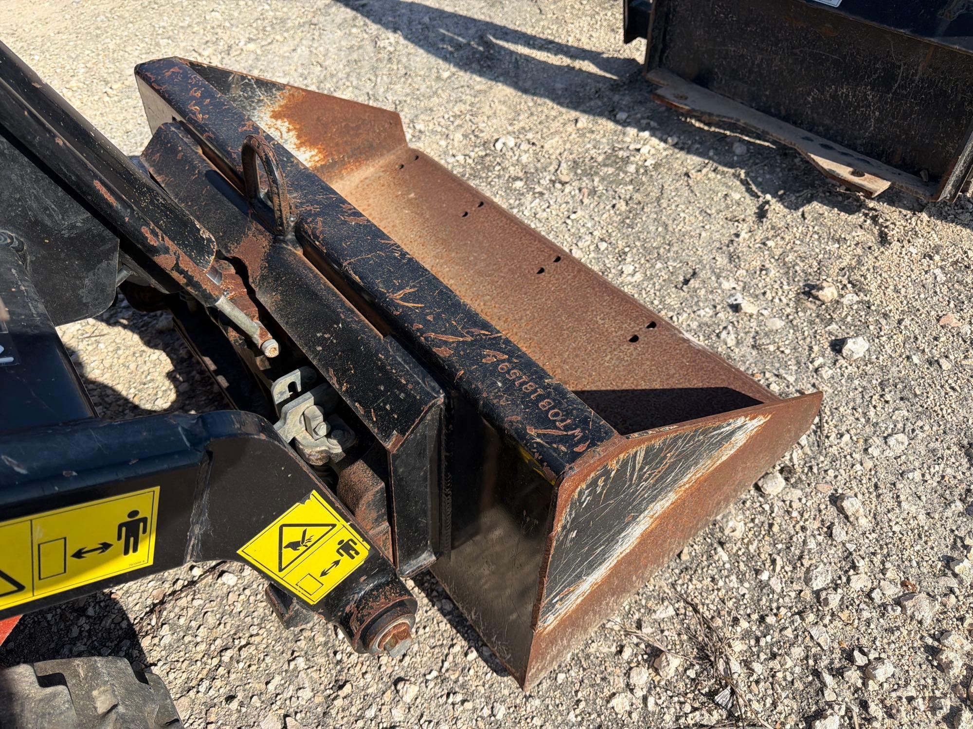 2023 Ditch Witch SK600