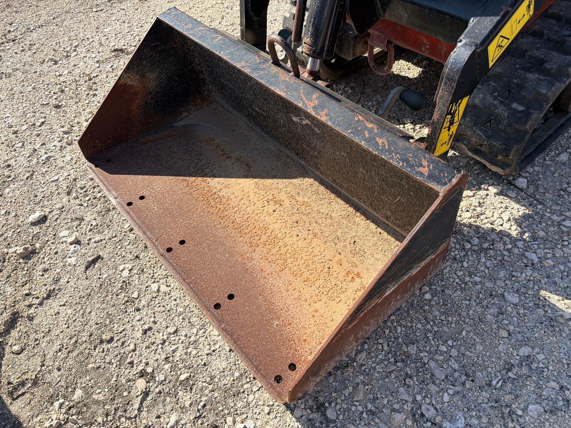2023 Ditch Witch SK600