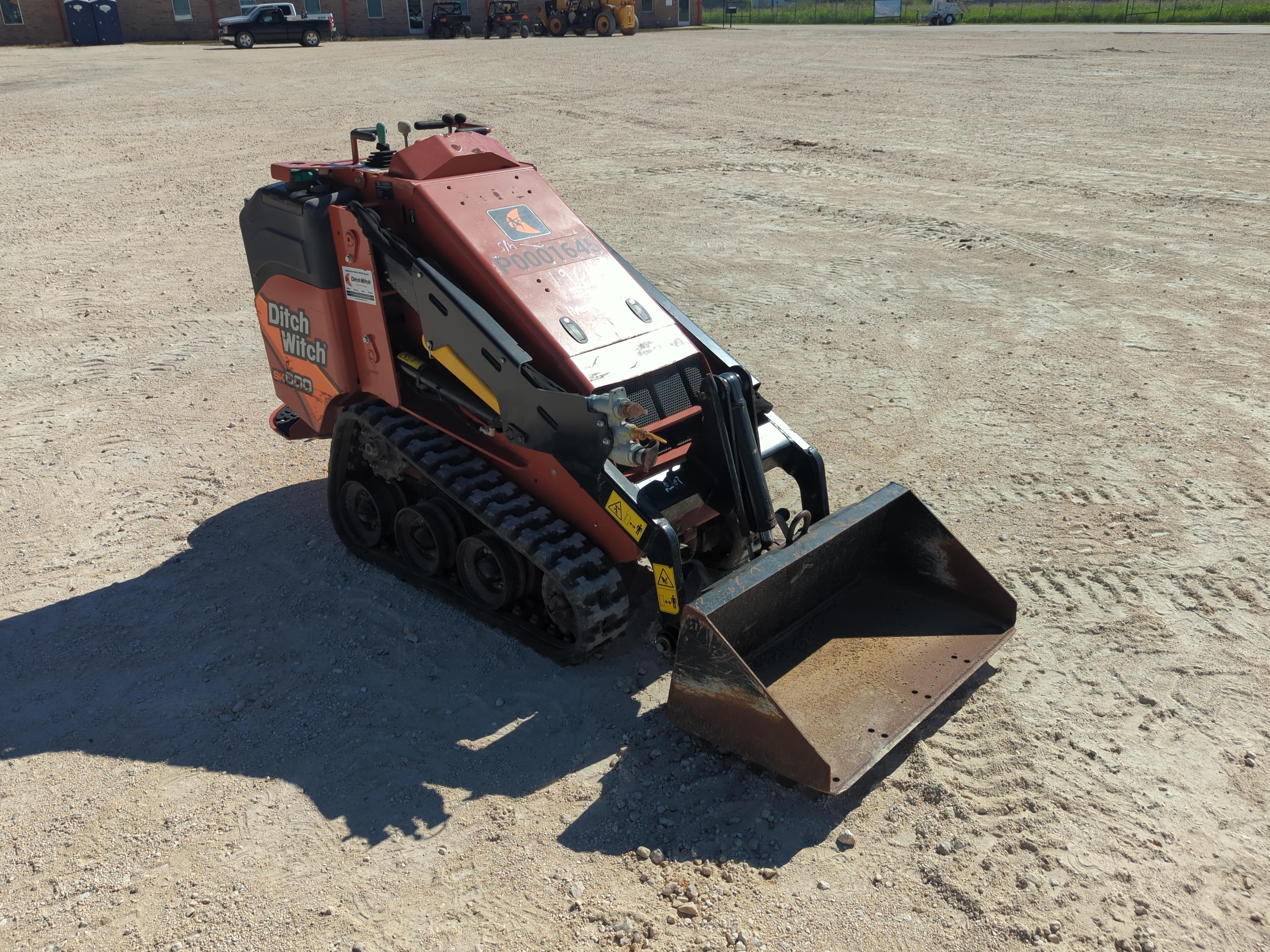 2023 Ditch Witch SK600
