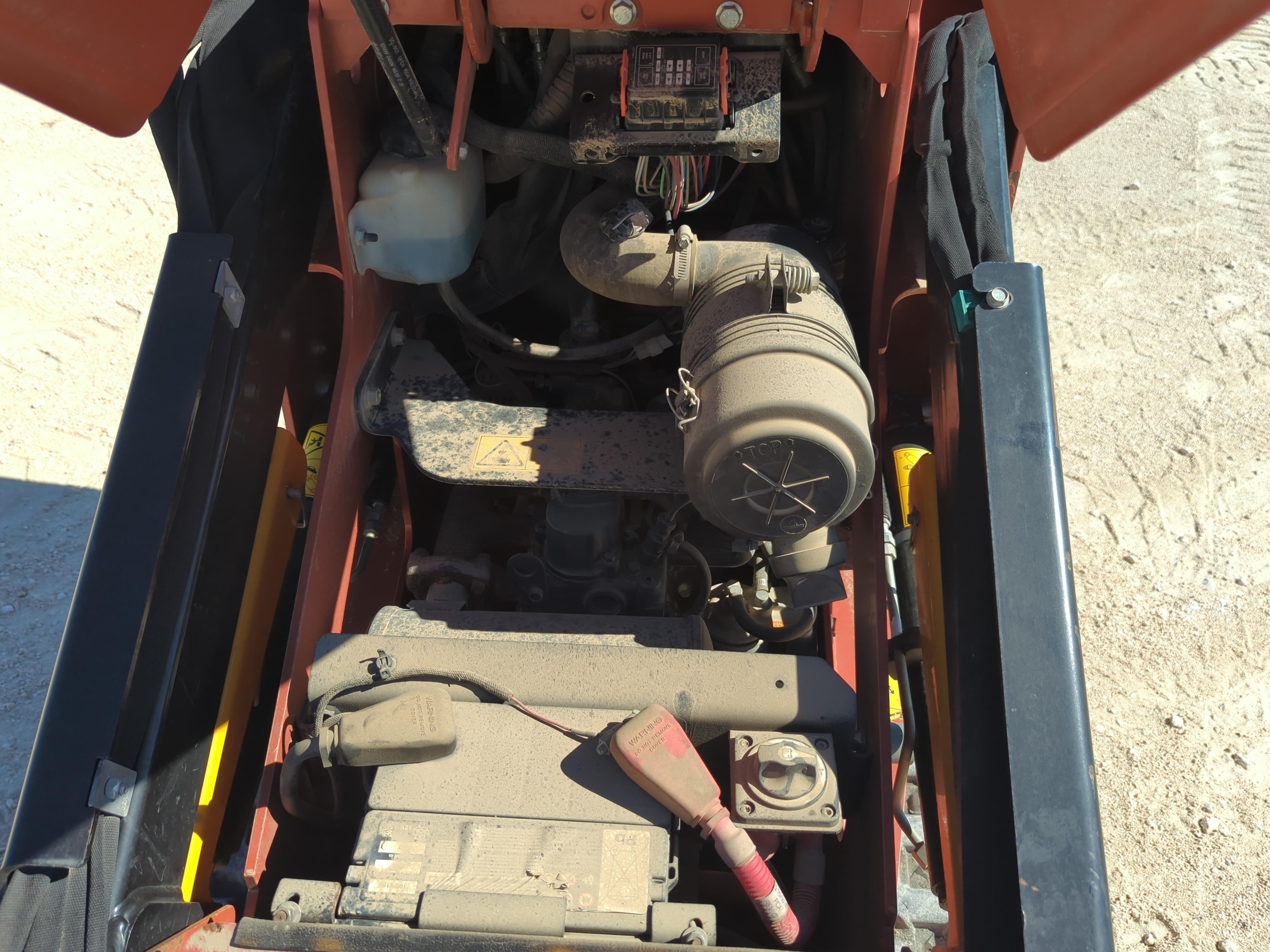2023 Ditch Witch SK600
