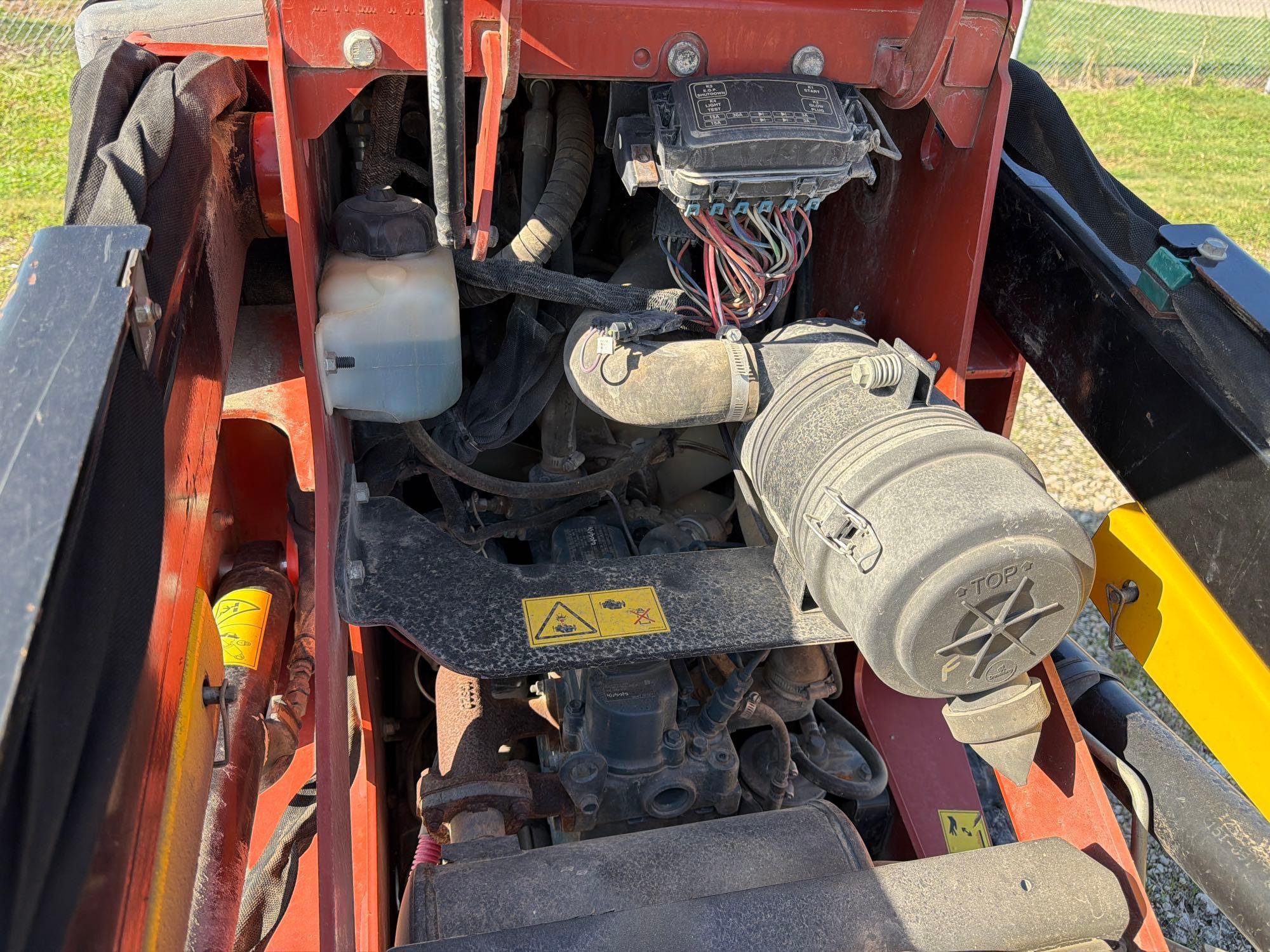 2022 Ditch Witch SK600