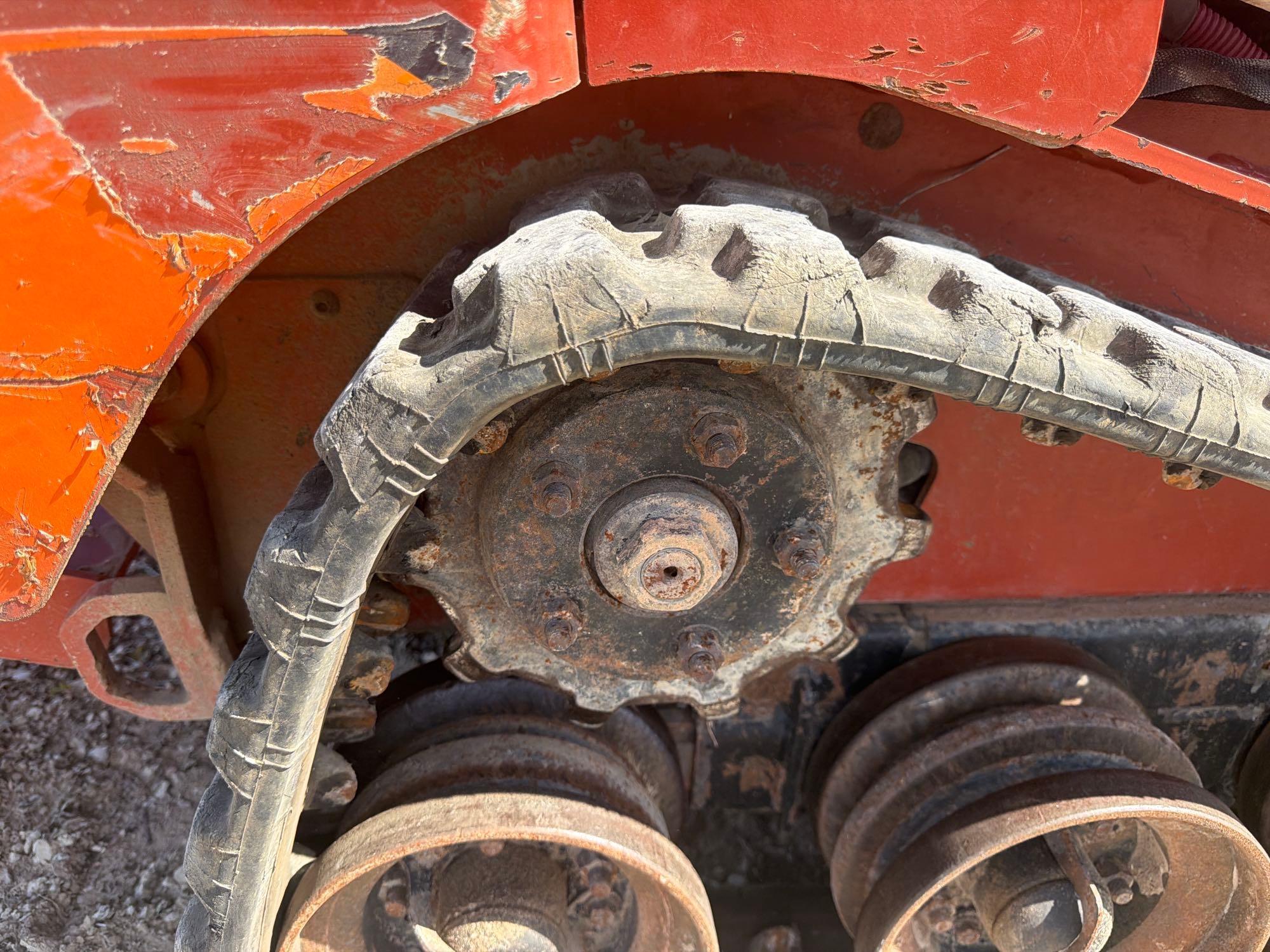 2022 Ditch Witch SK600