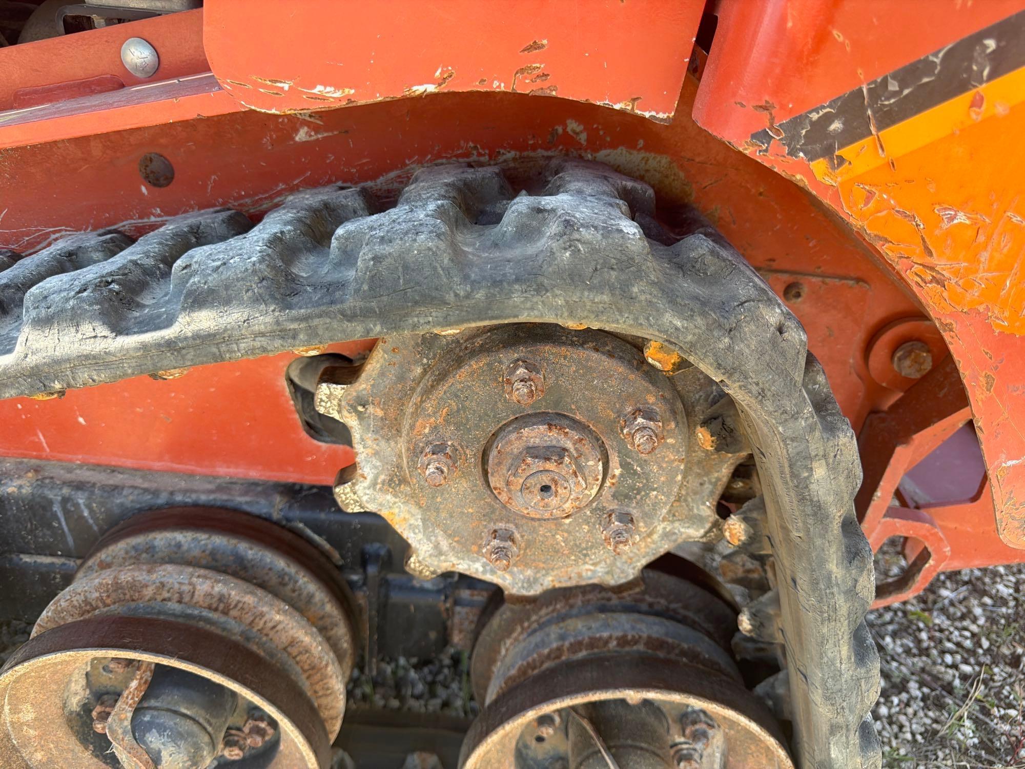 2022 Ditch Witch SK600
