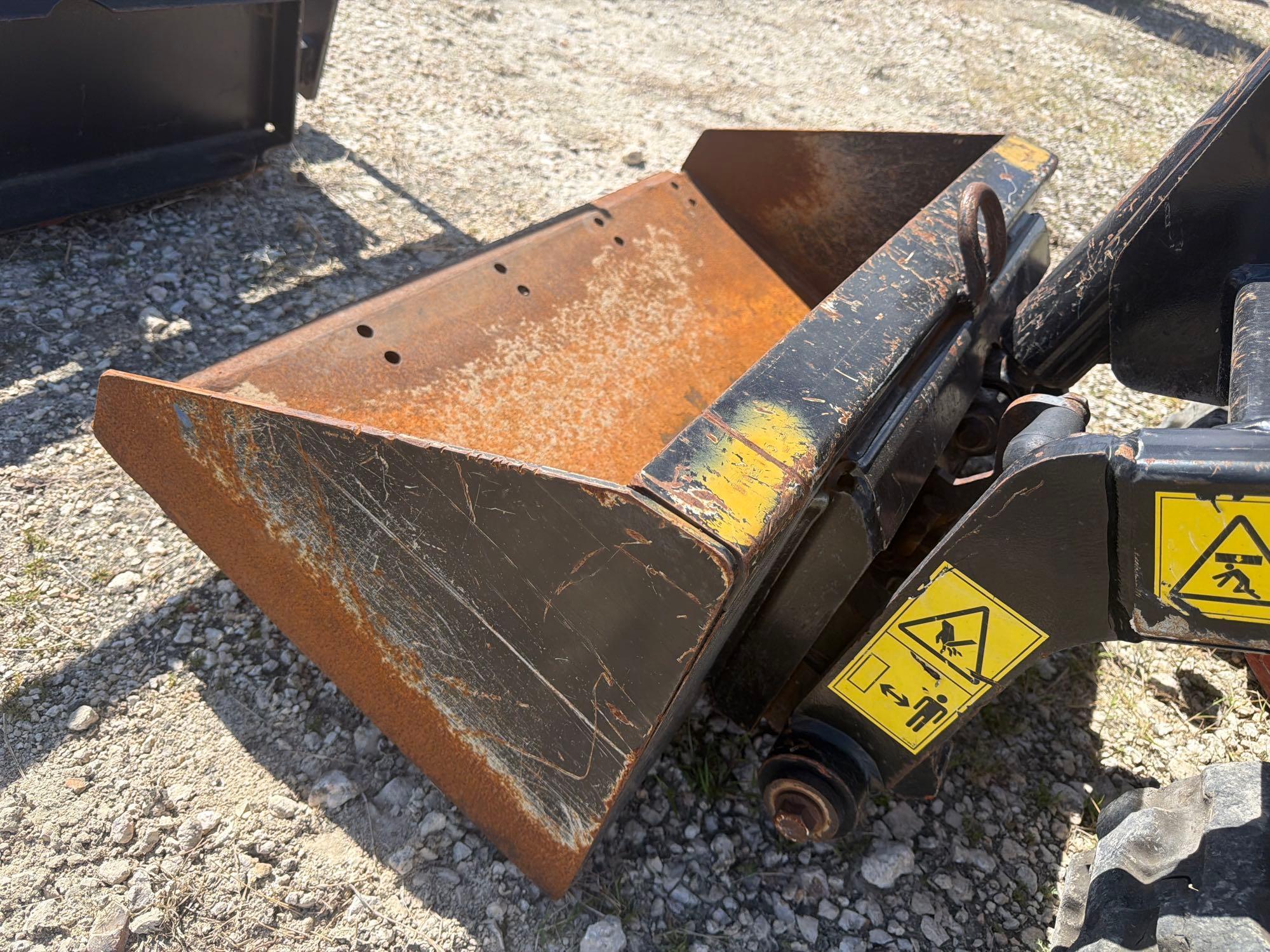 2022 Ditch Witch SK600
