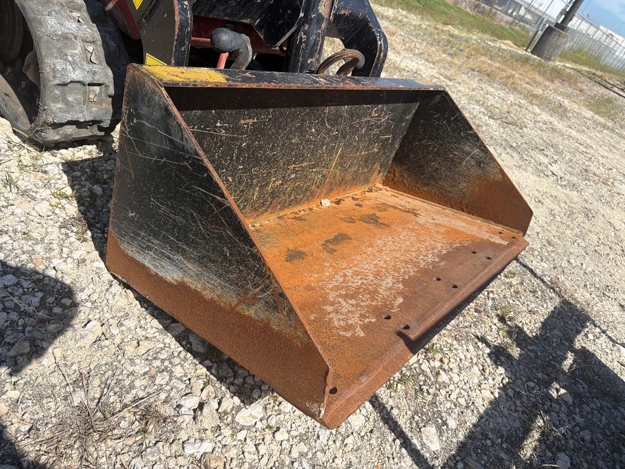 2022 Ditch Witch SK600