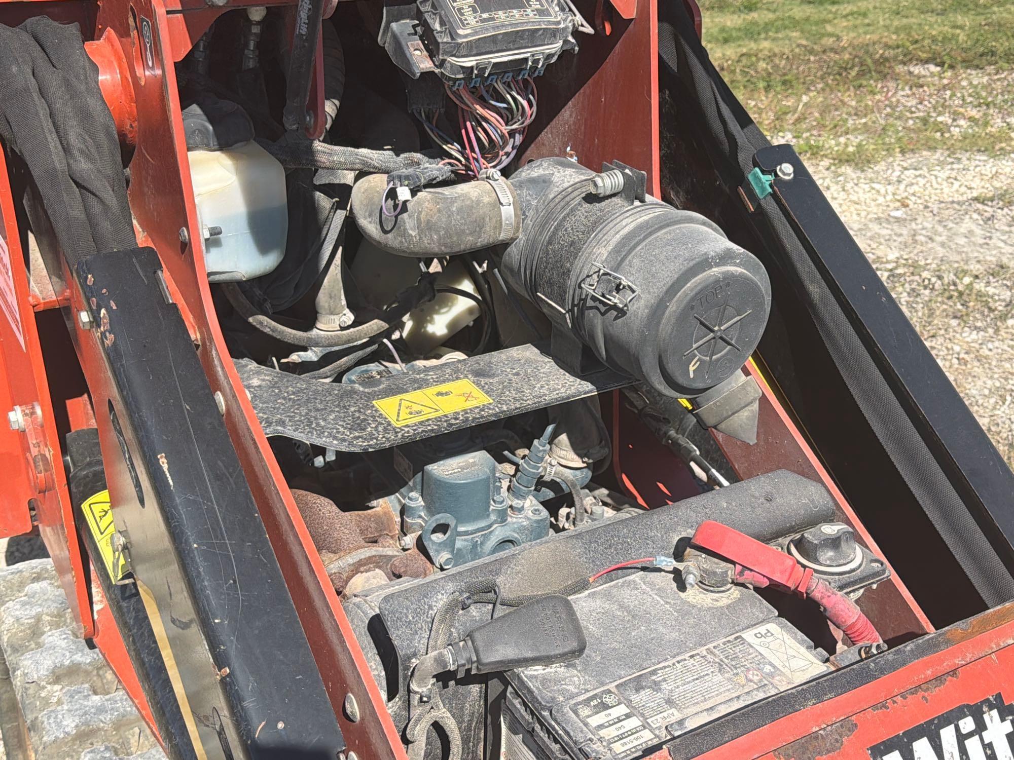 2022 Ditch Witch SK600