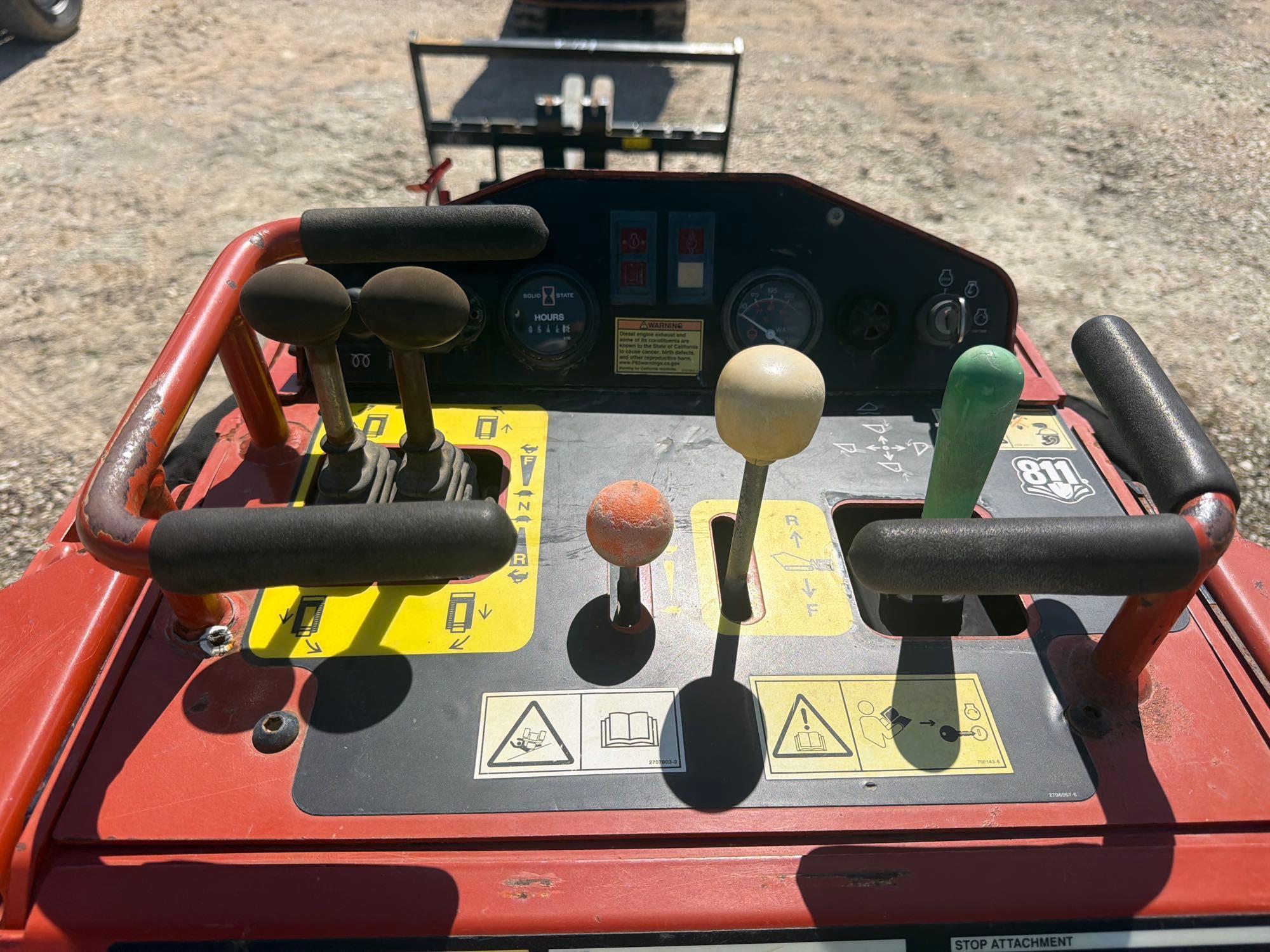 2022 Ditch Witch SK600