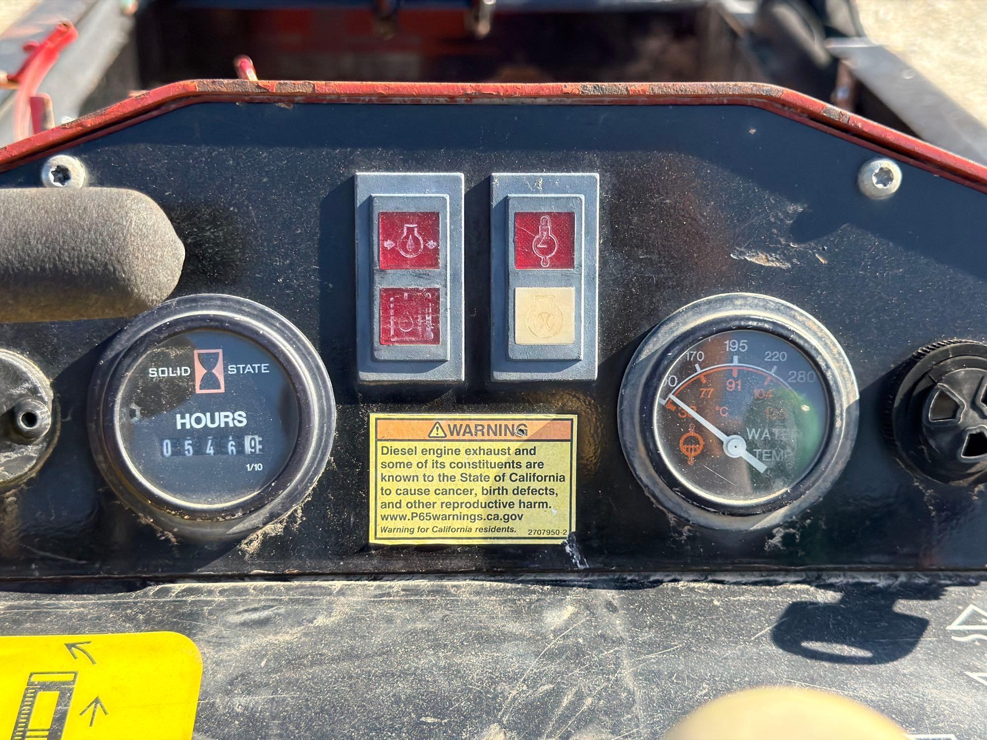 2022 Ditch Witch SK600