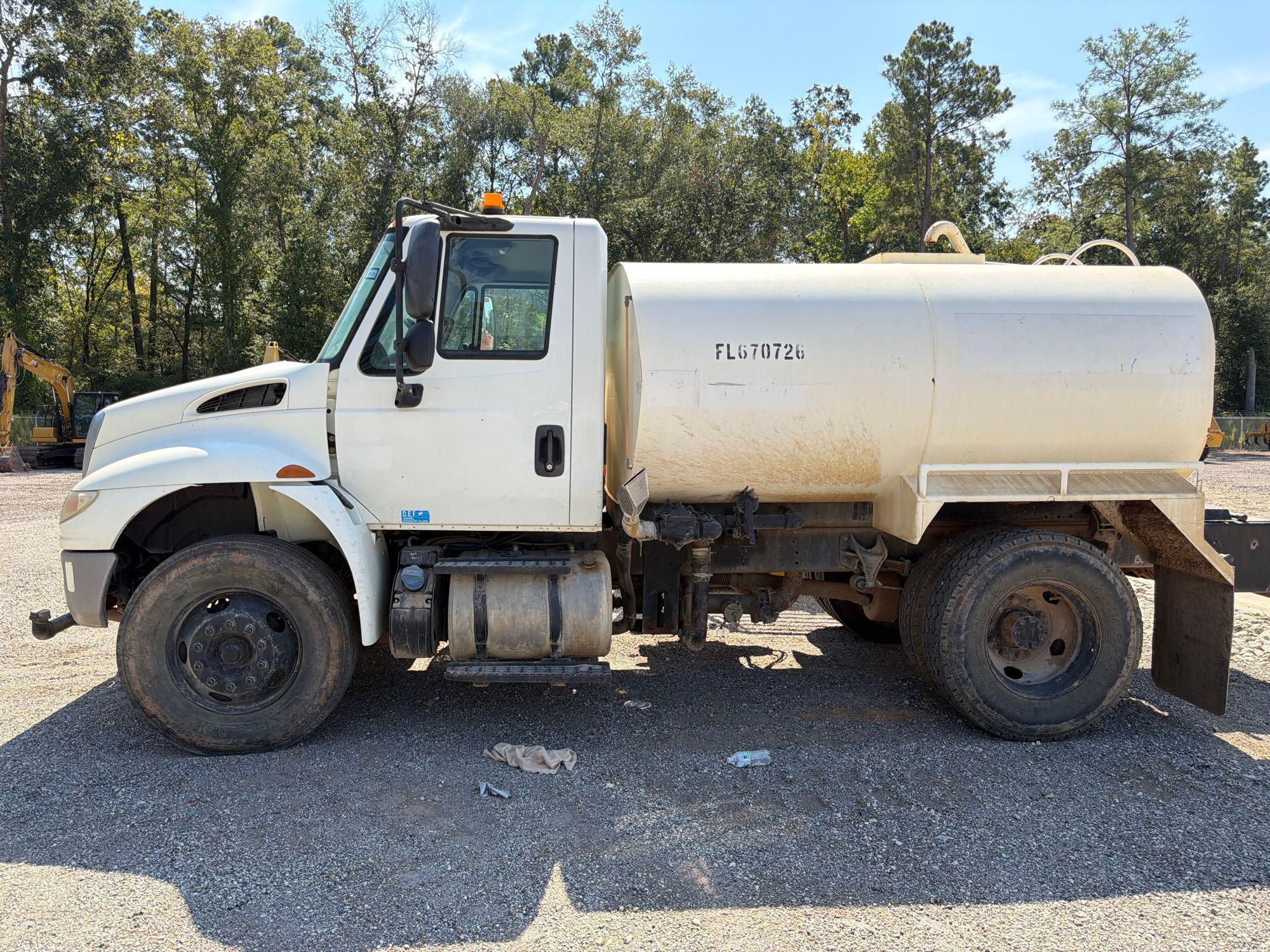 2015 International 4300
