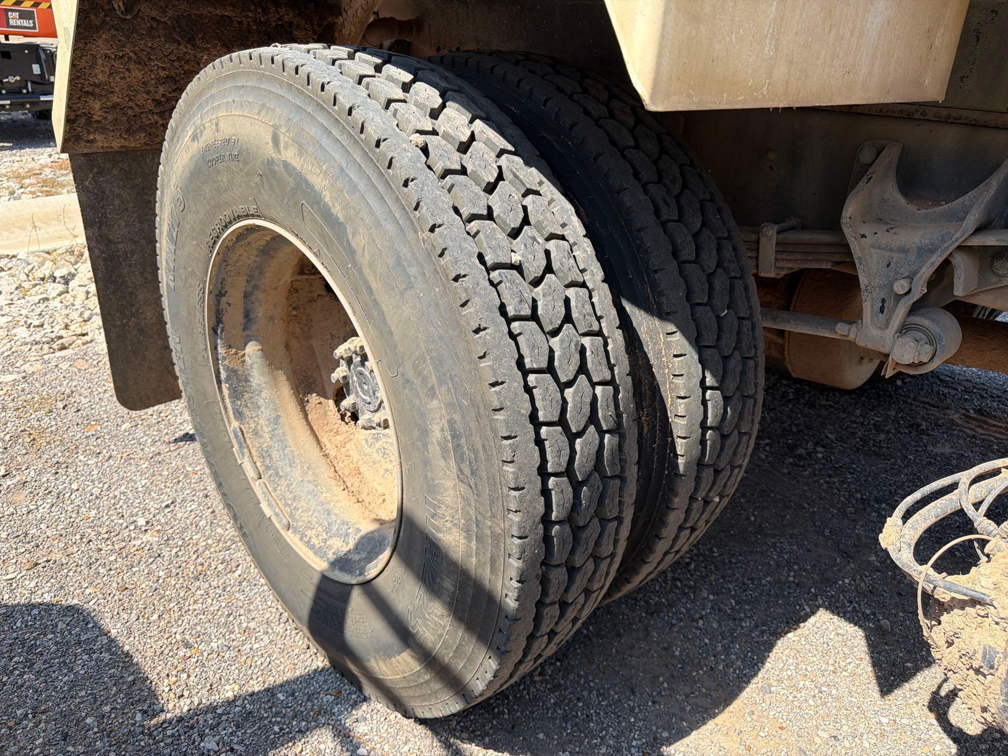 2015 International 4300