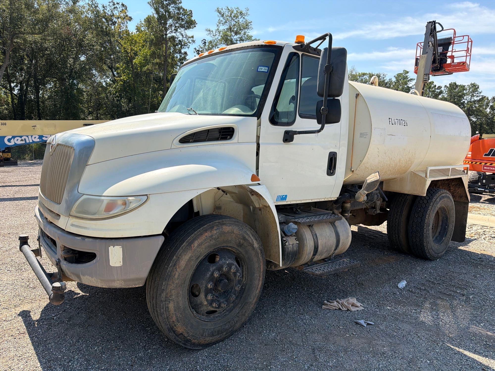 2015 International 4300