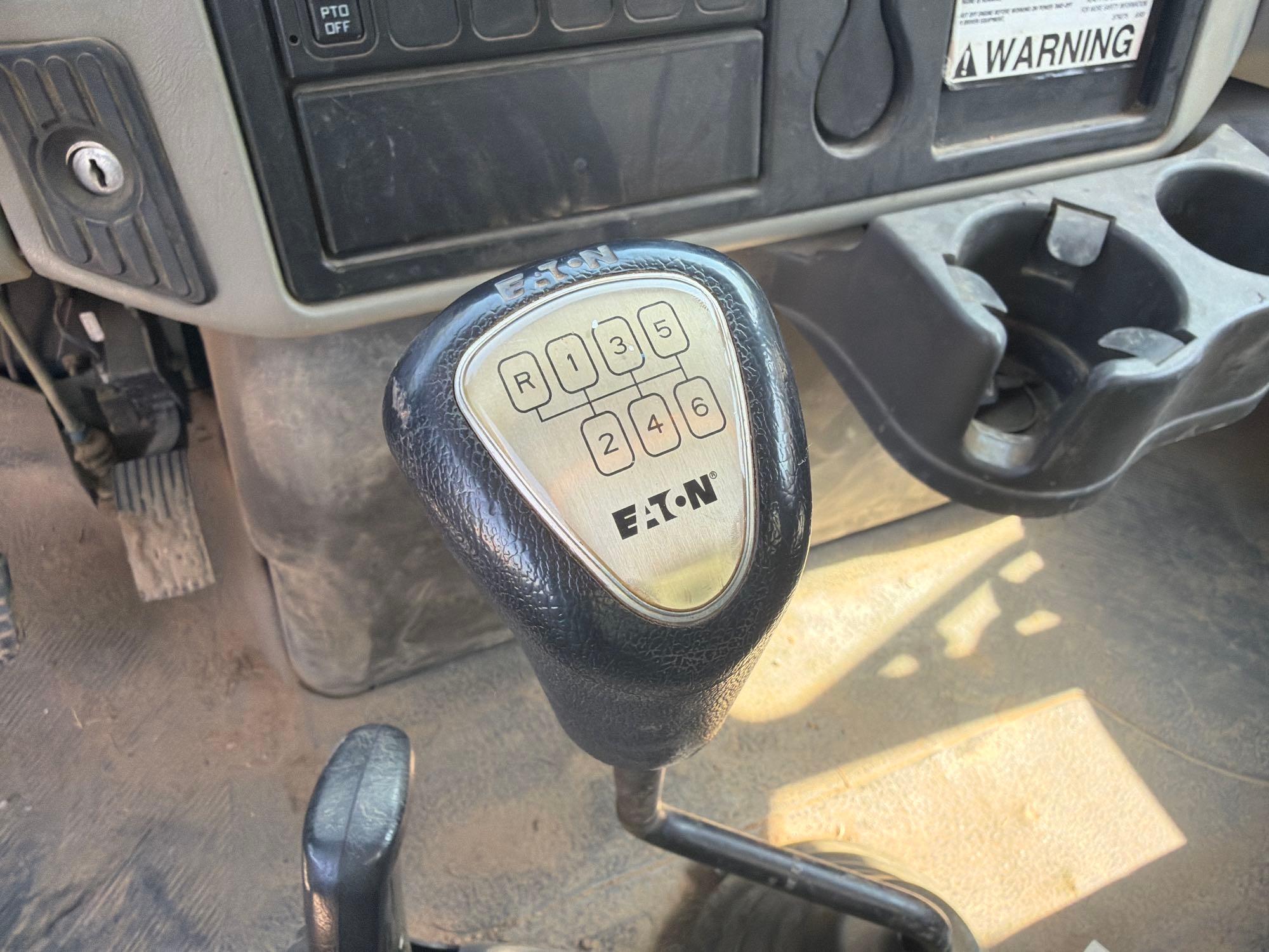 2015 International 4300