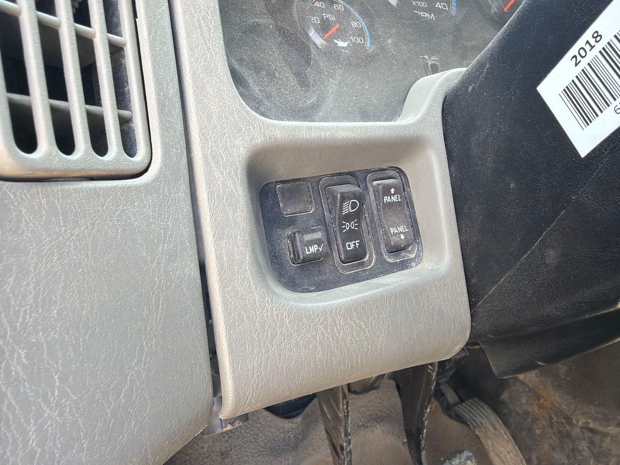 2015 International 4300