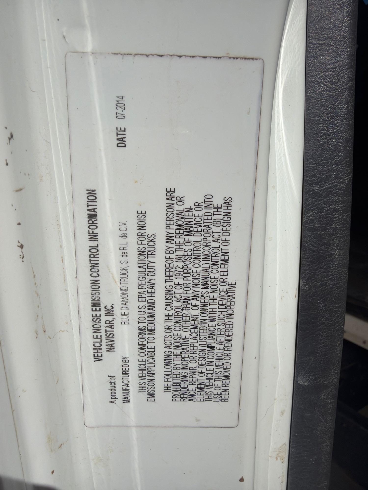 2015 International 4300