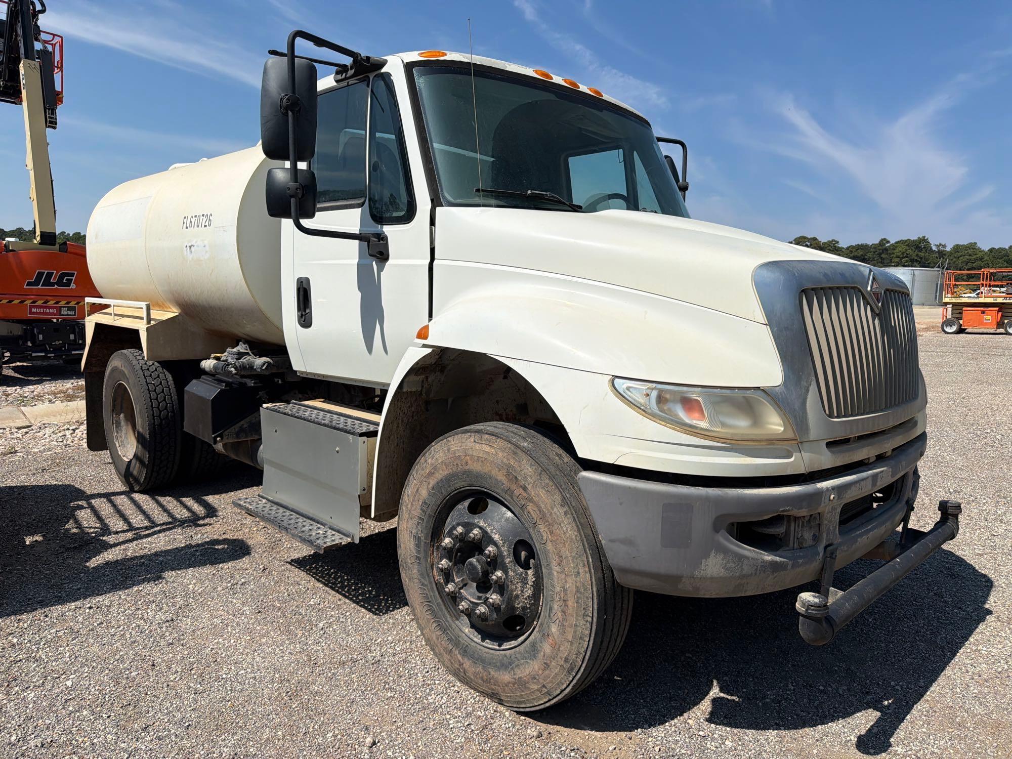 2015 International 4300