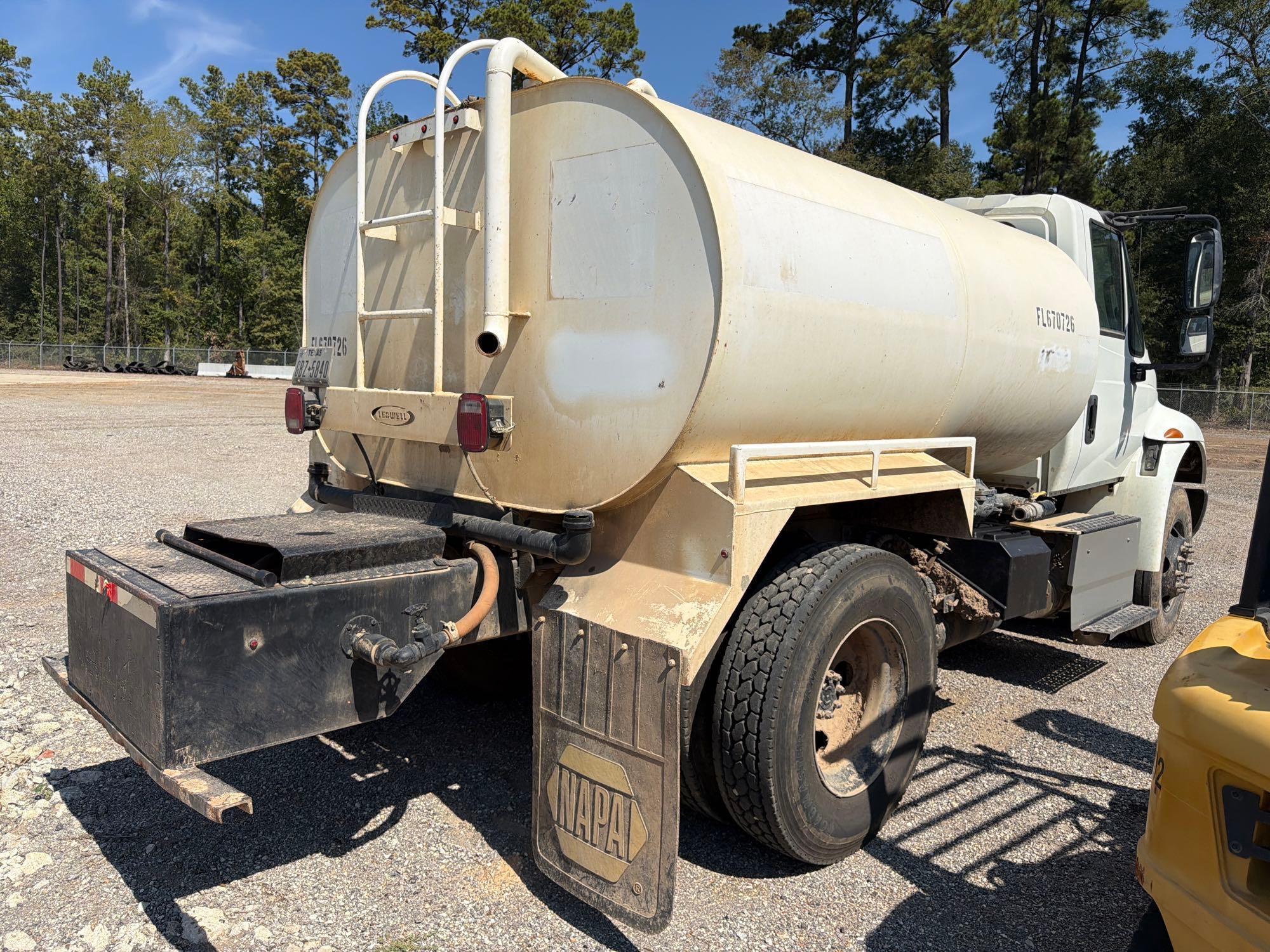 2015 International 4300