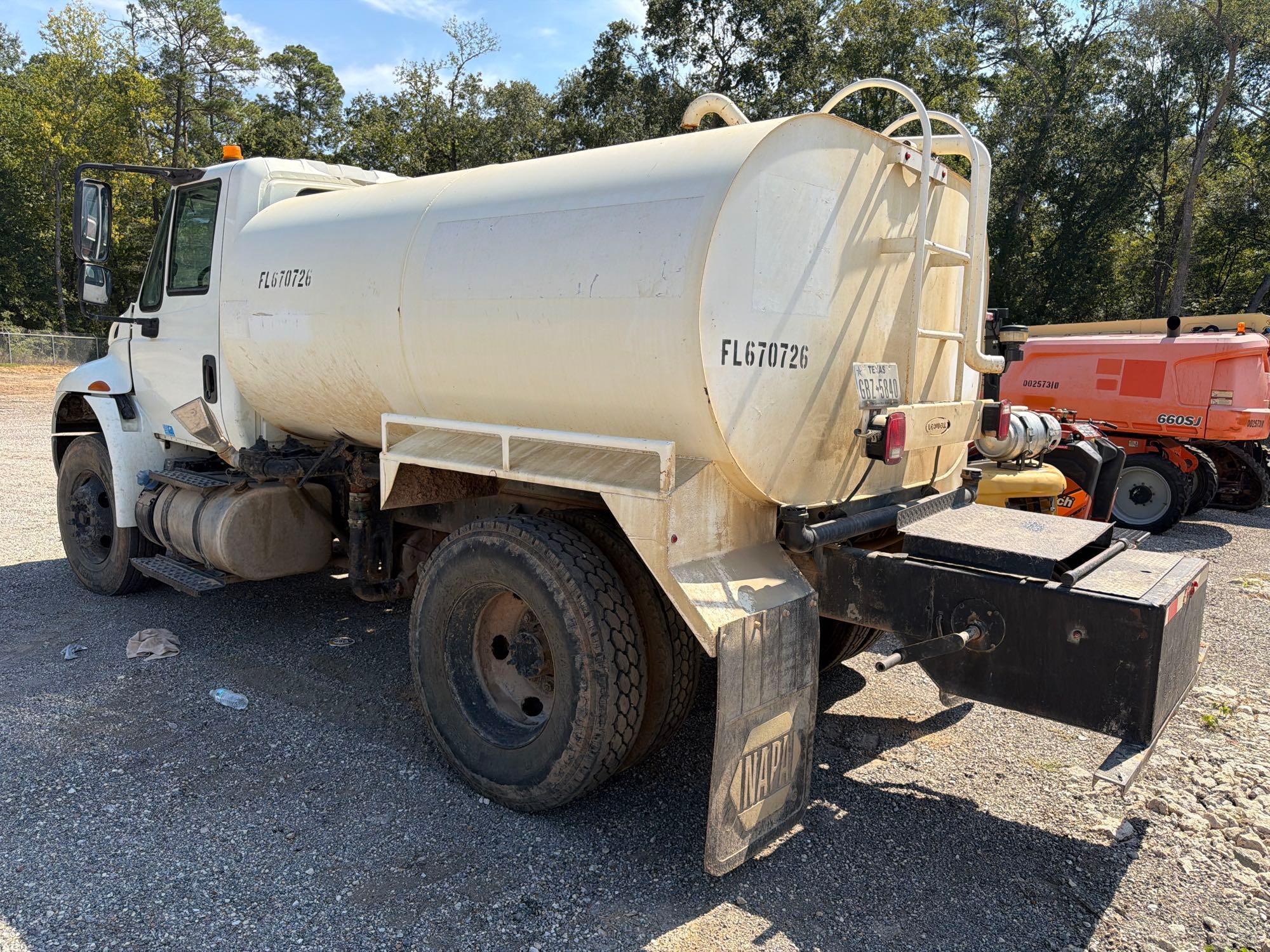 2015 International 4300