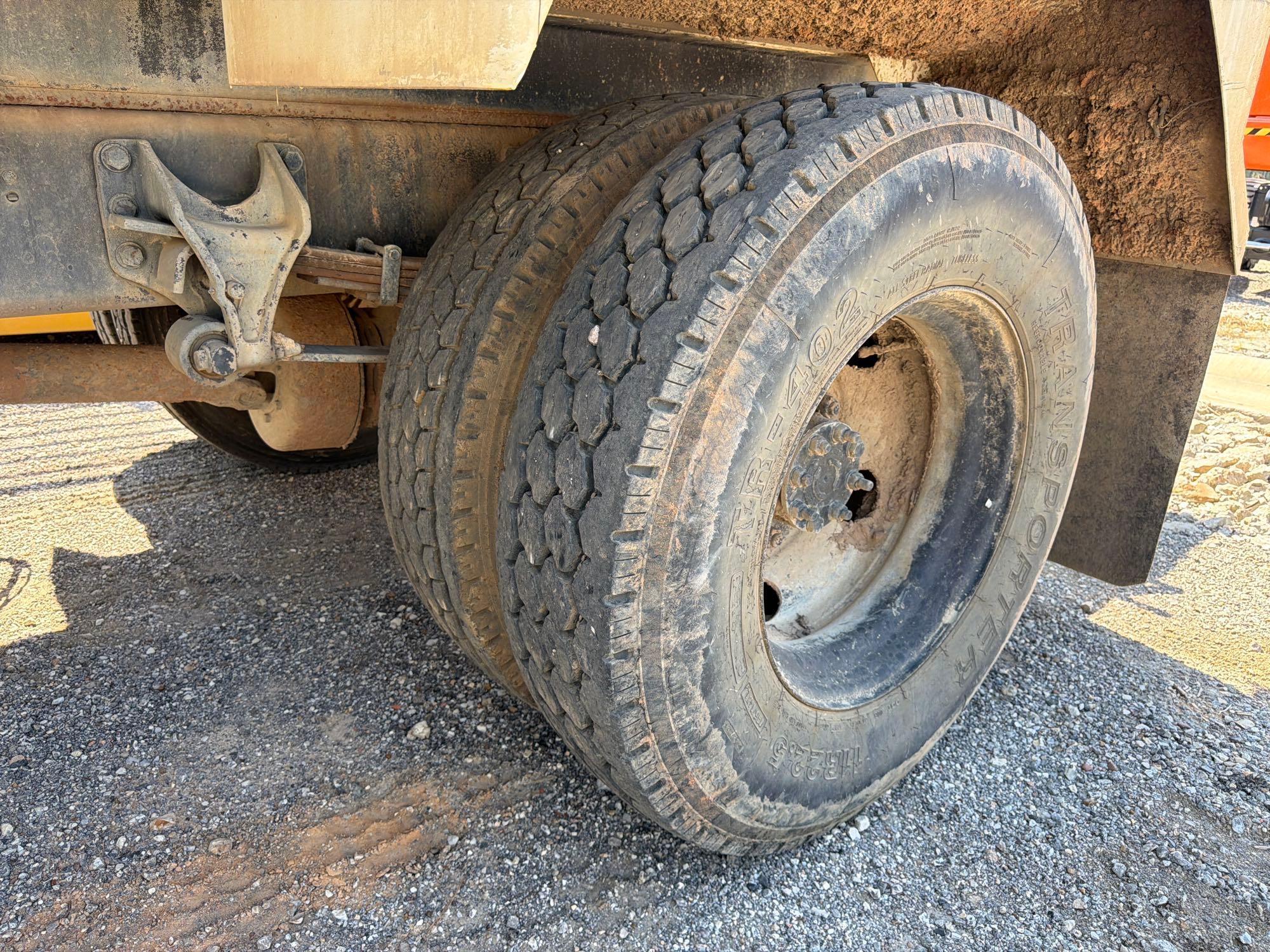 2015 International 4300