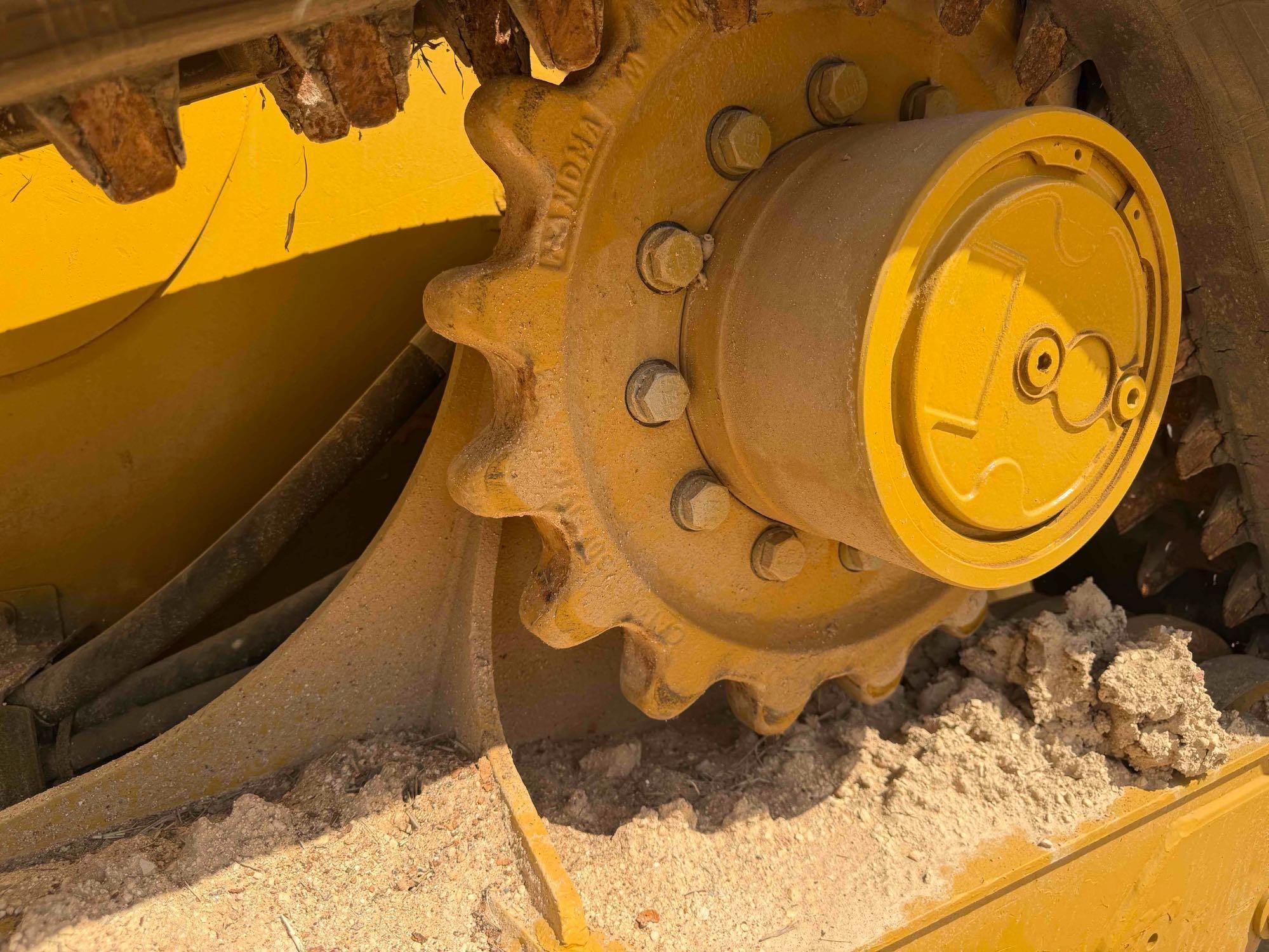 2017 Caterpillar 299D2