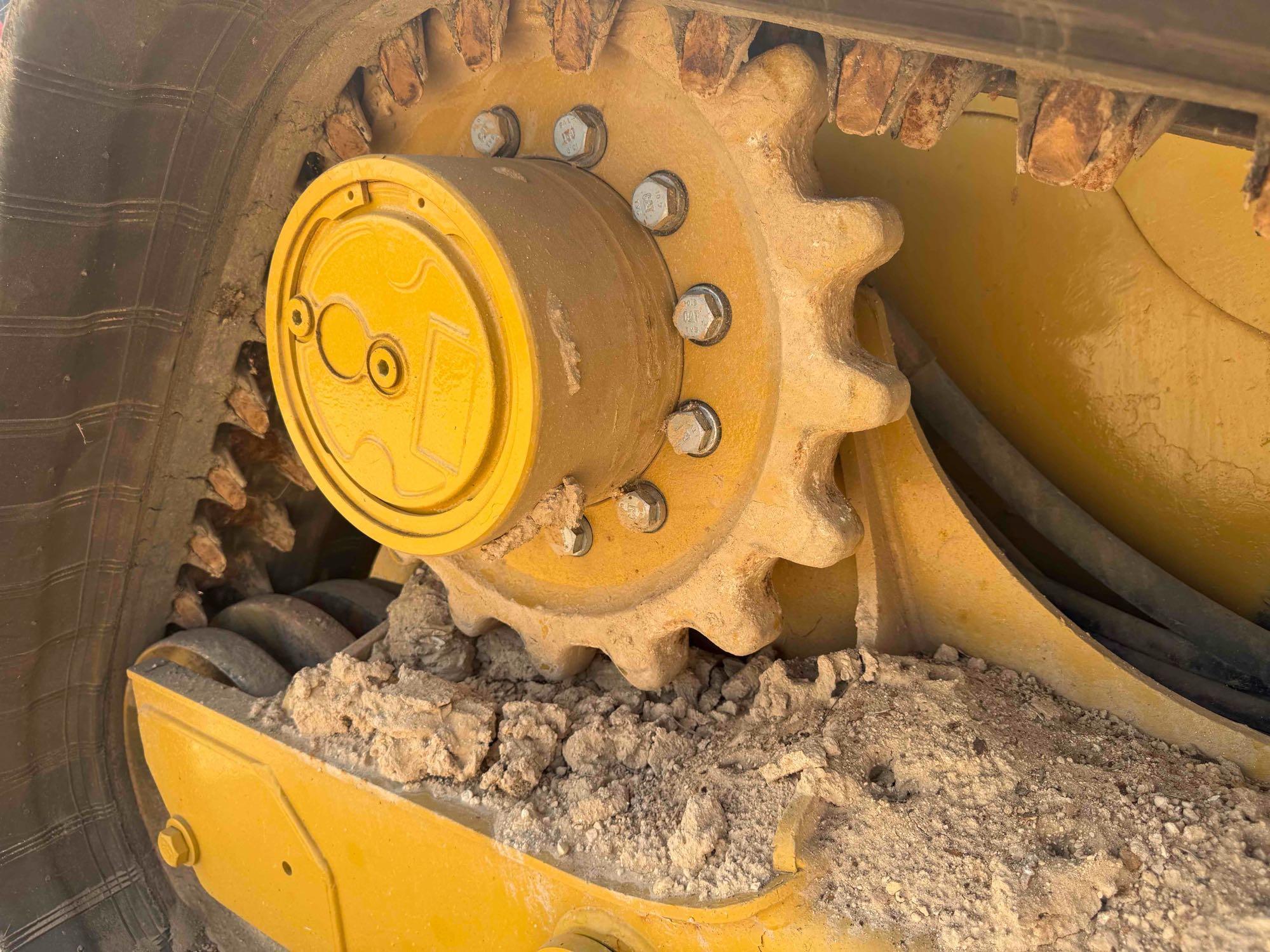 2017 Caterpillar 299D2