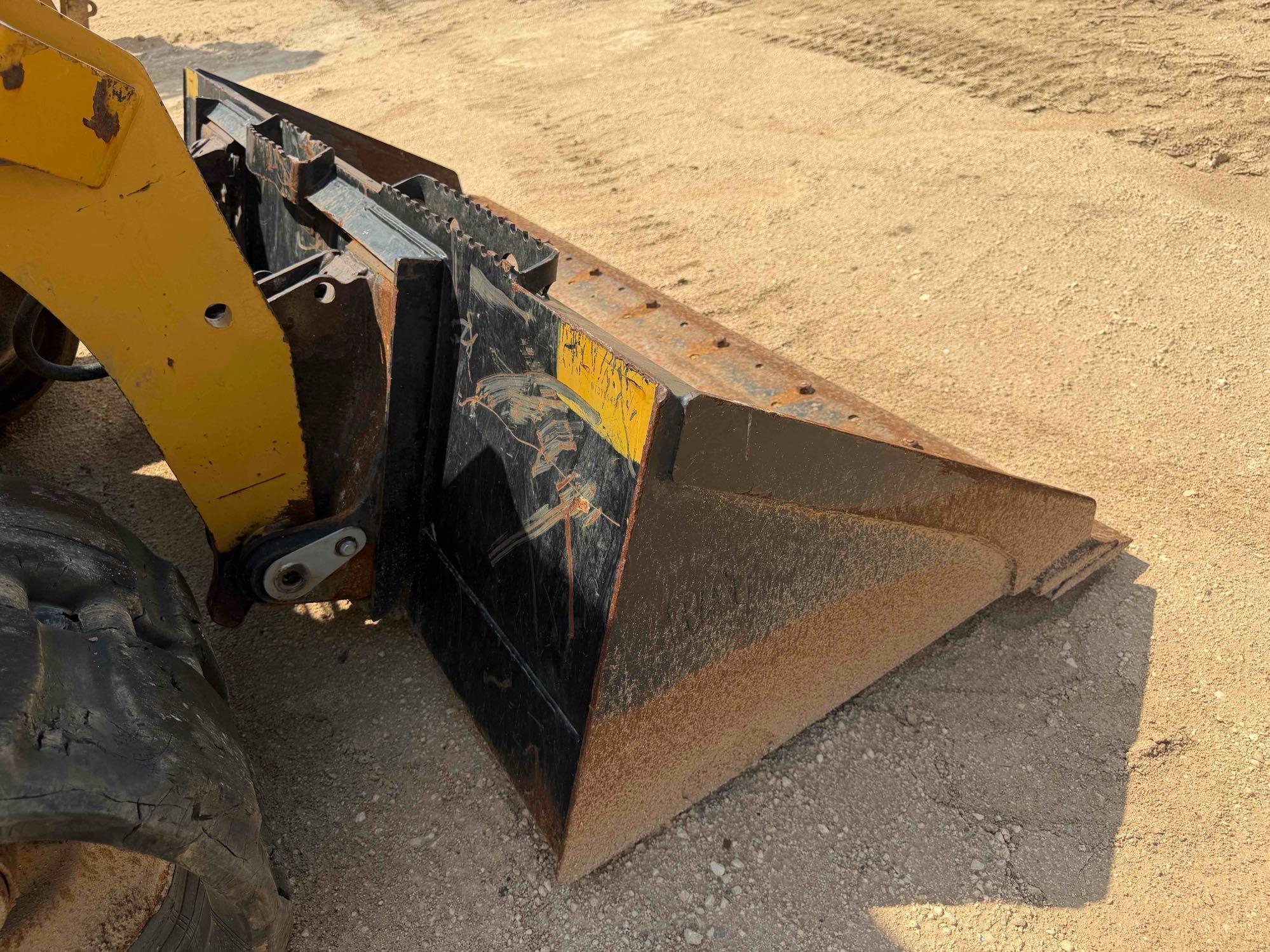 2017 Caterpillar 299D2