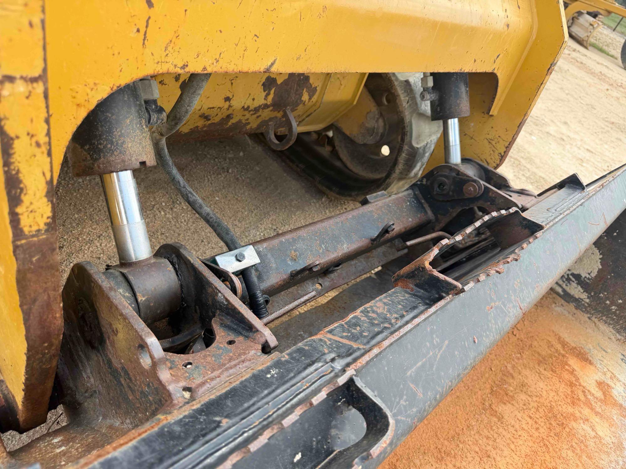 2017 Caterpillar 299D2