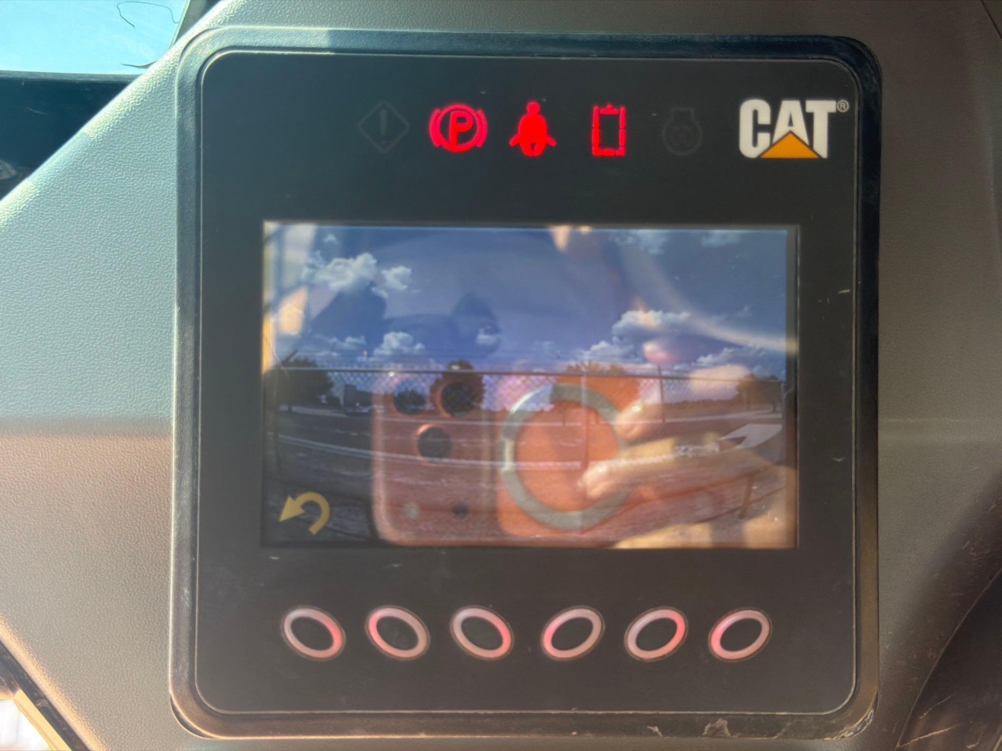 2017 Caterpillar 299D2