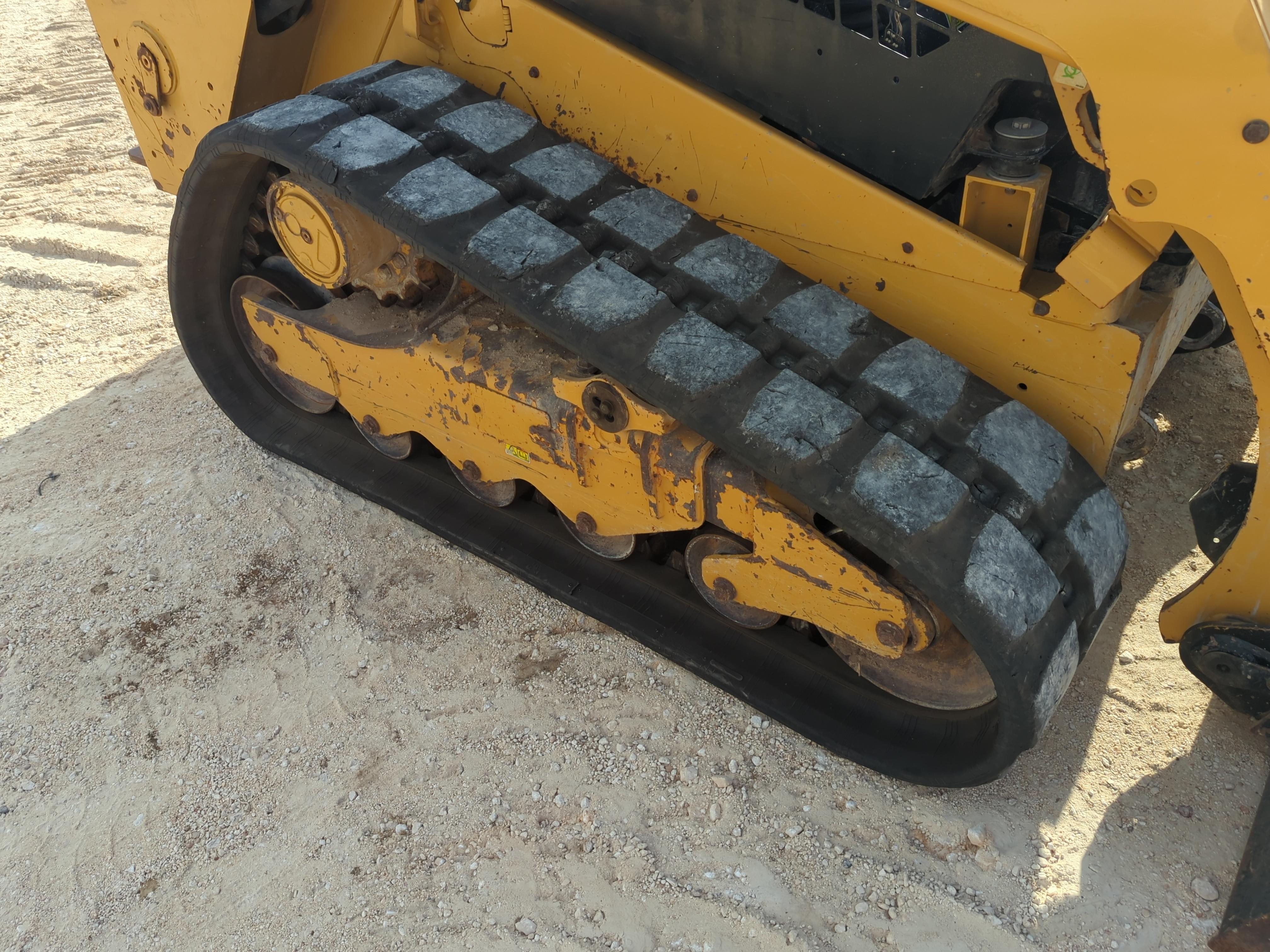 2021 Caterpillar 259D