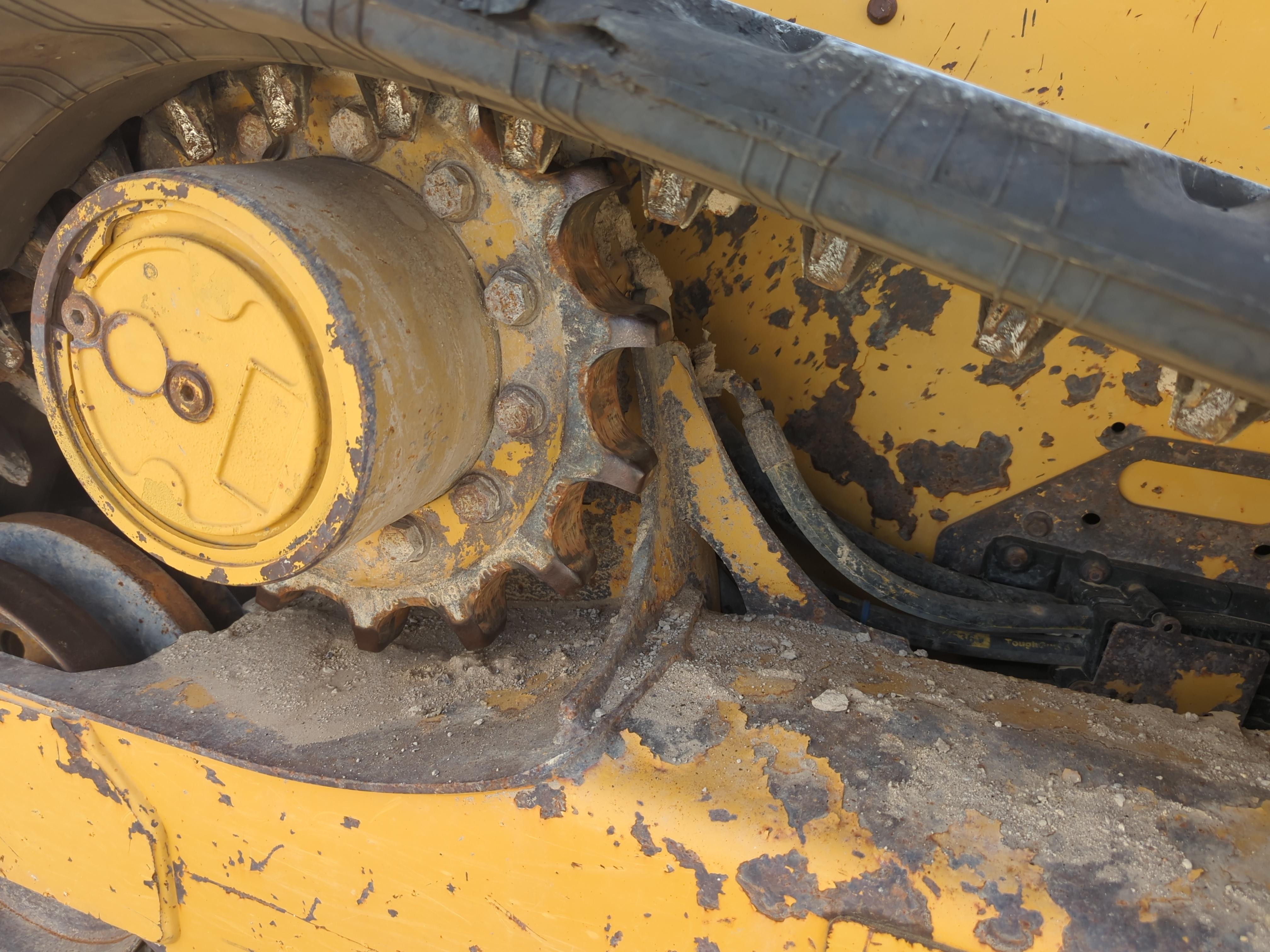 2021 Caterpillar 259D