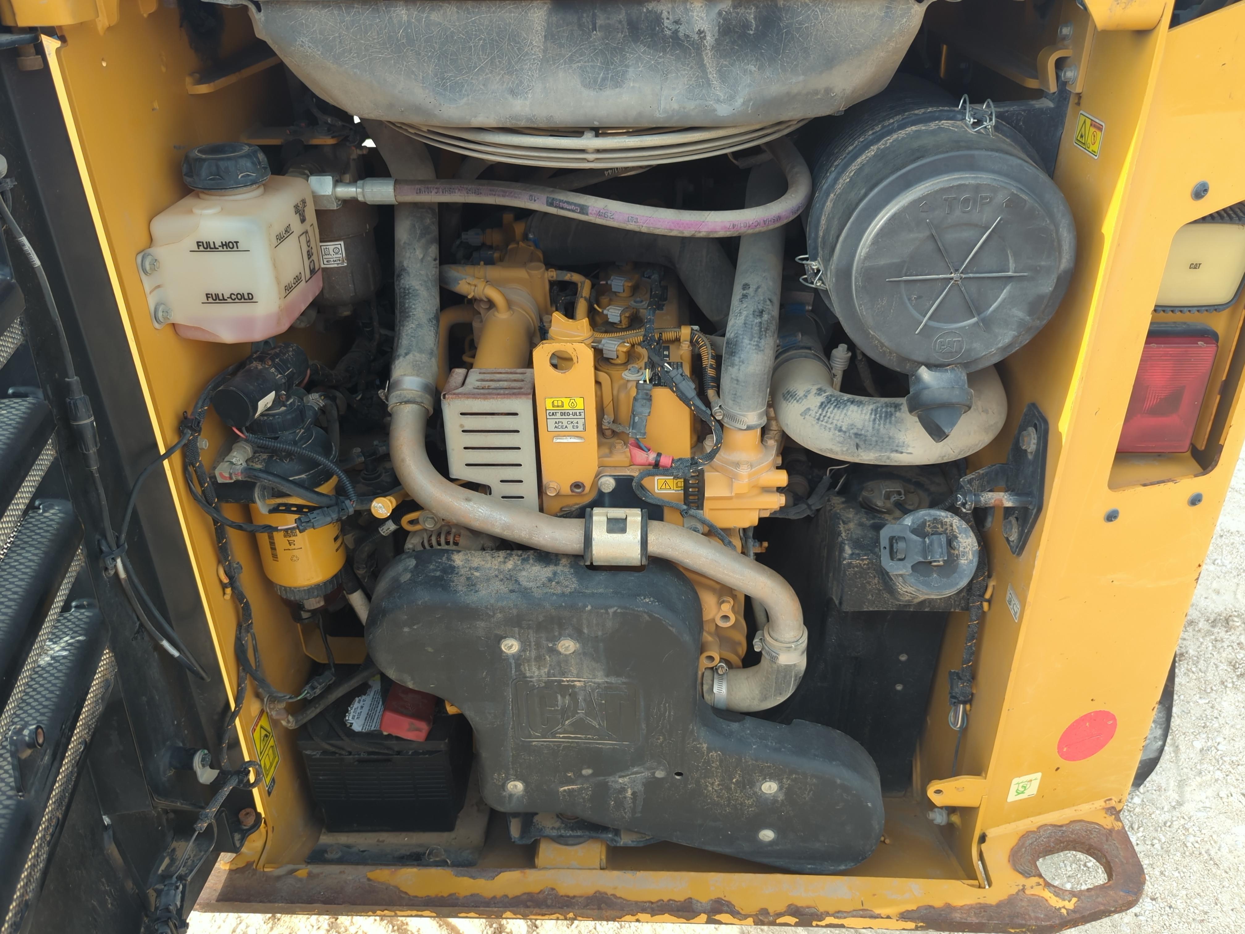 2021 Caterpillar 259D